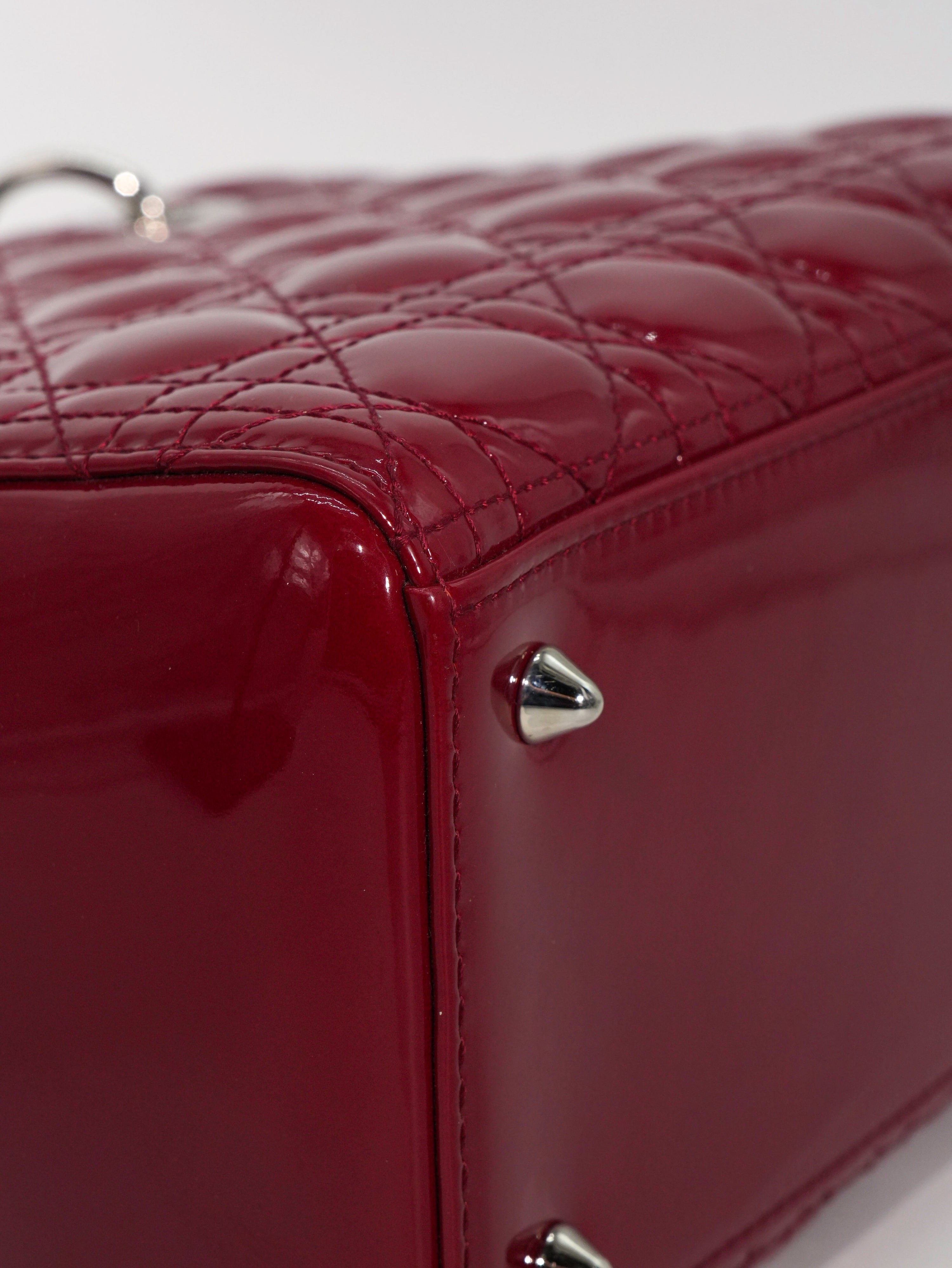 Lady Dior Media Vernis