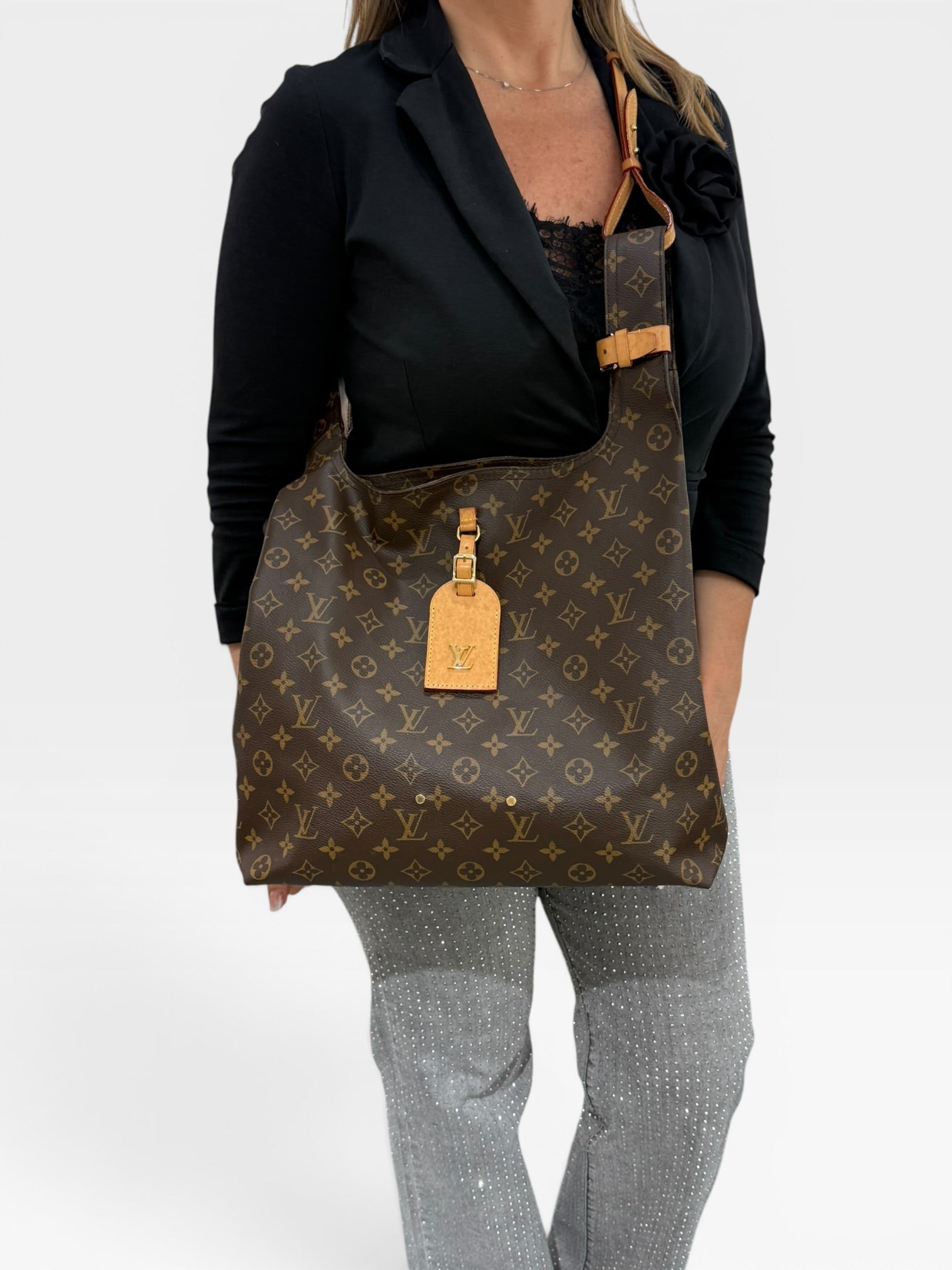 Louis Vuitton Atlantis GM Monogram