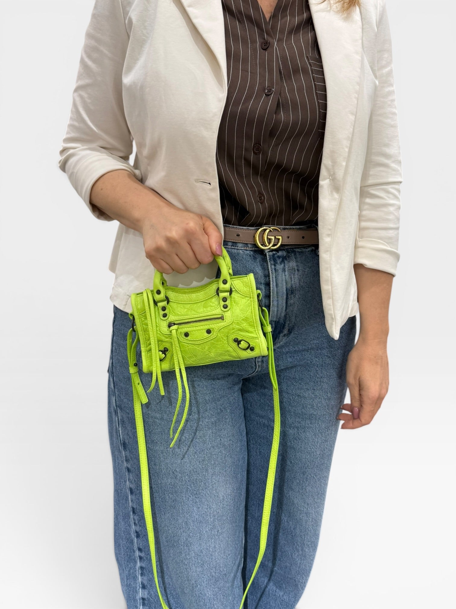 Balenciaga Mini City