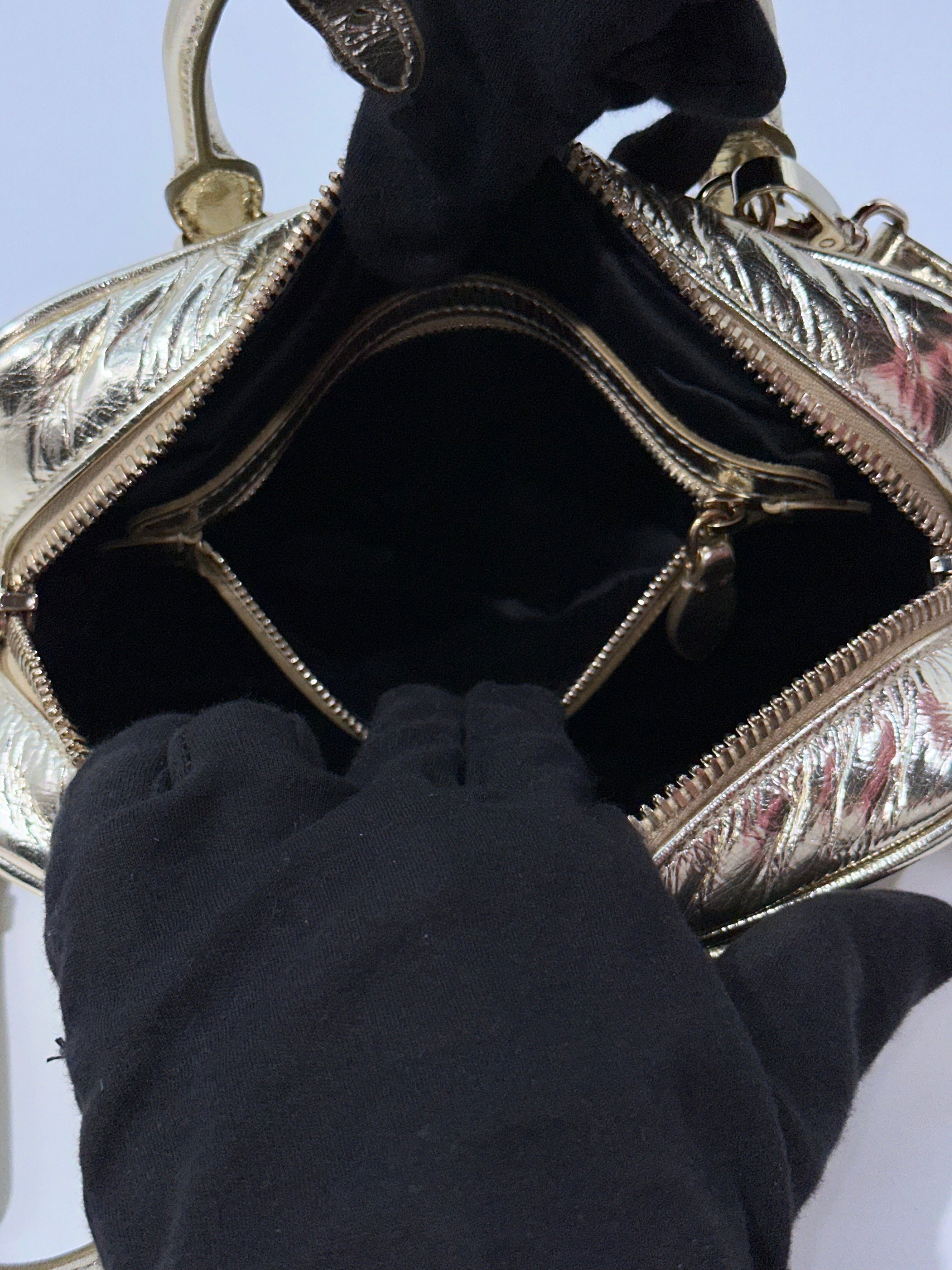 Miu Miu Arcadie in Pelle