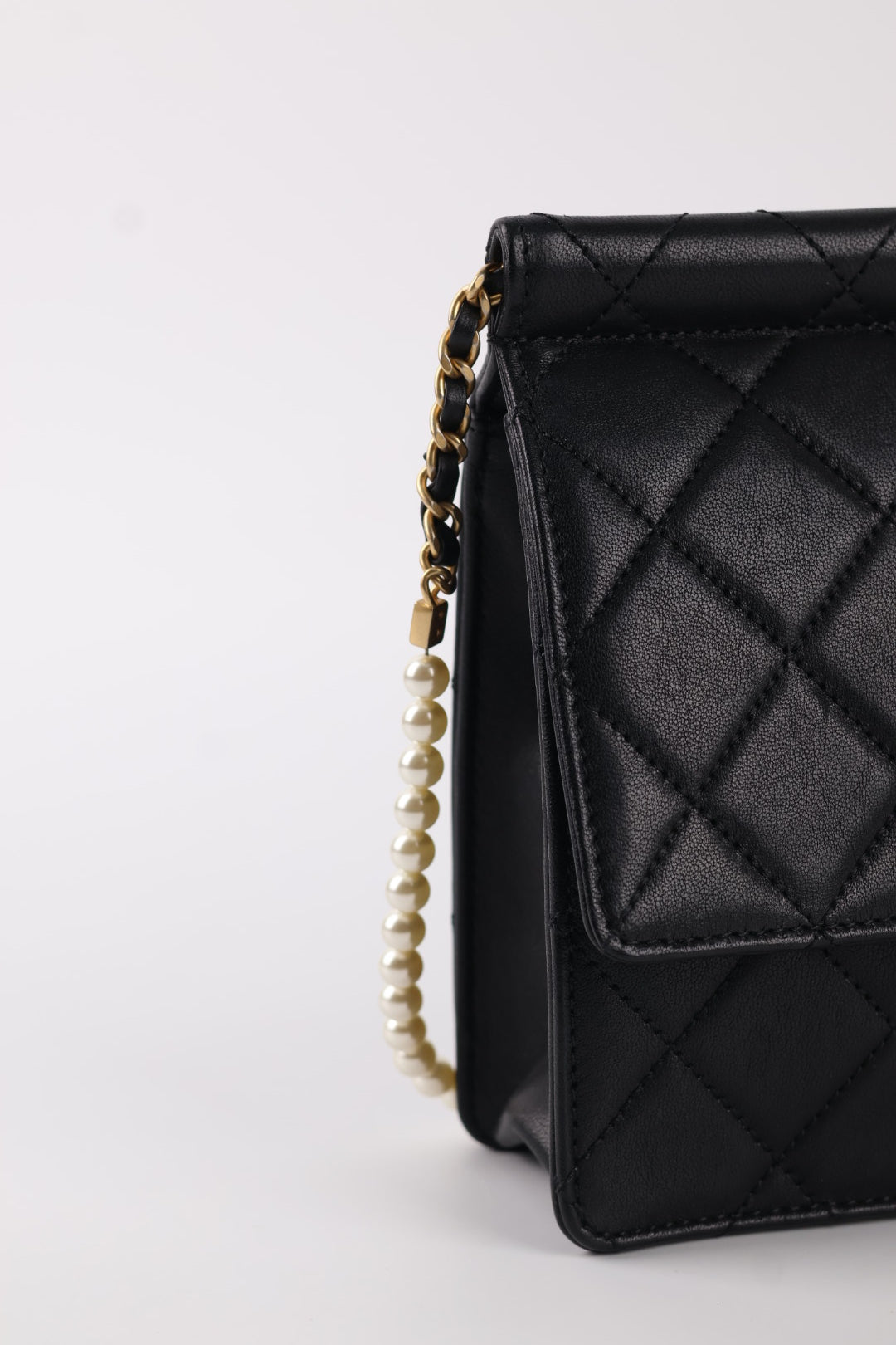 Chanel Classic Flap Pearly