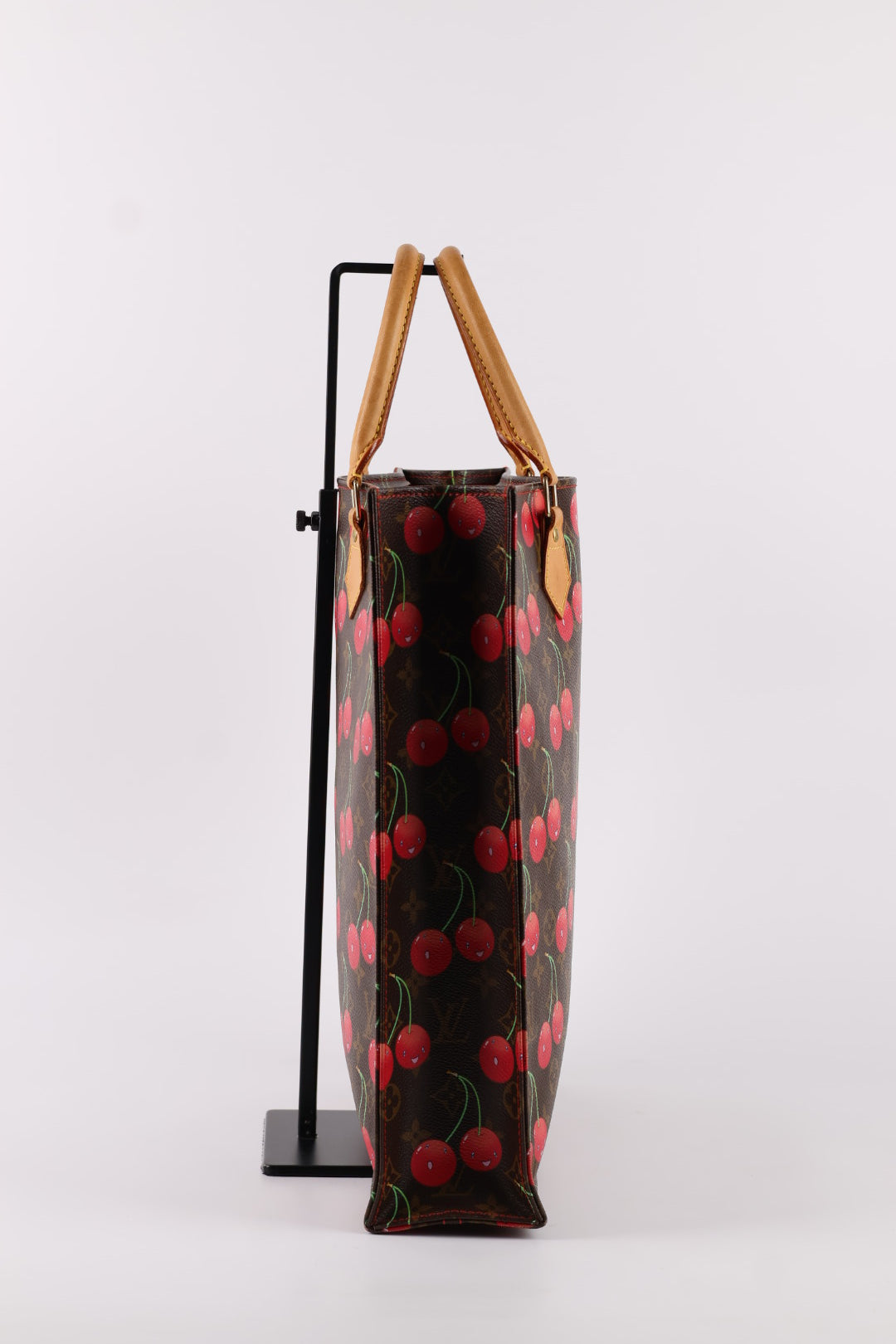 Louis Vuitton Sac Plat Cherry Blossom