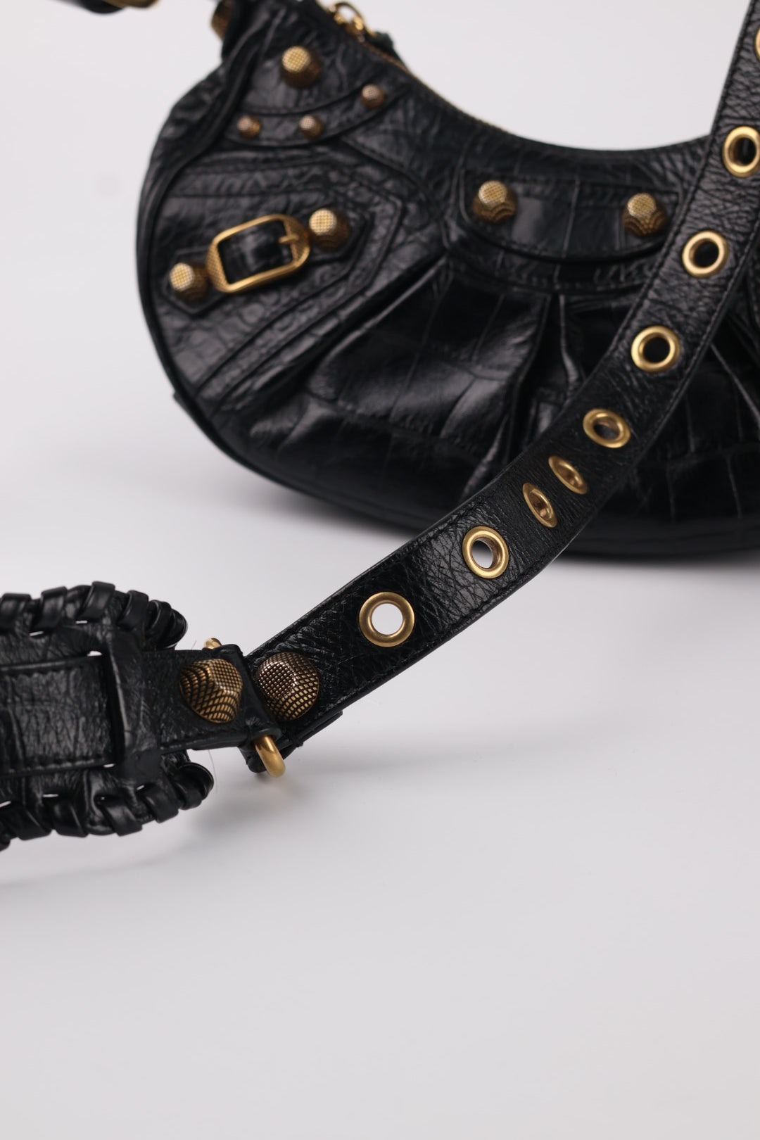 Balenciaga Le Cagole XS Cocco