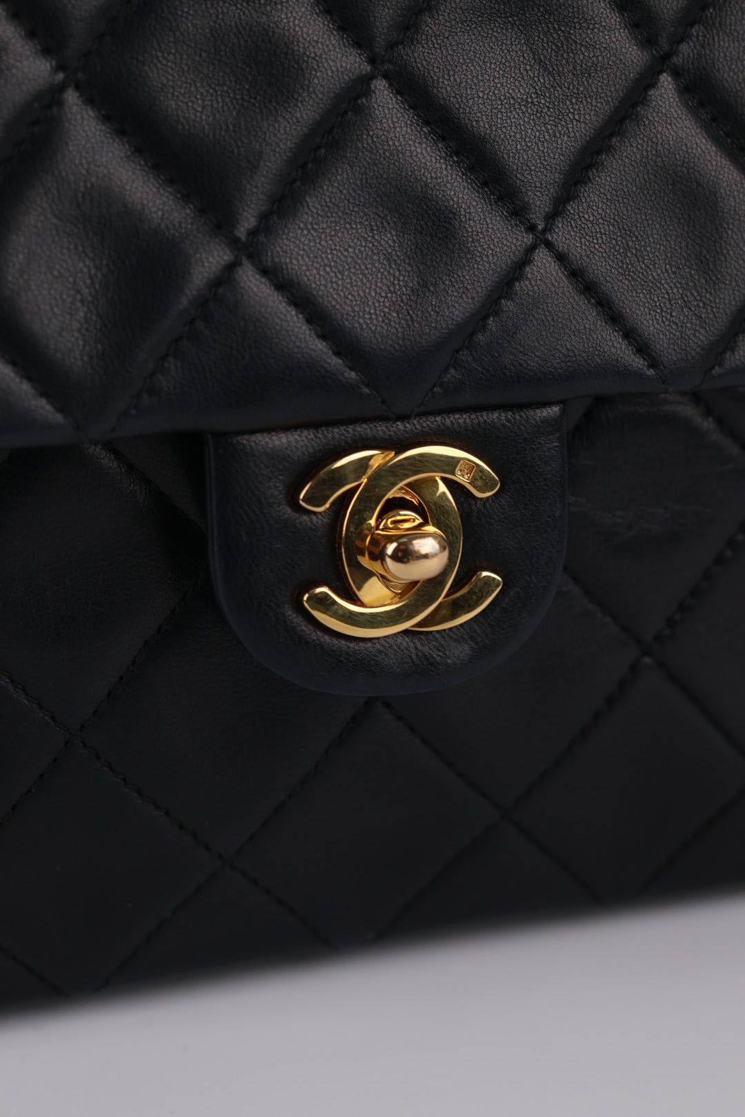 Chanel Classic Square Vintage