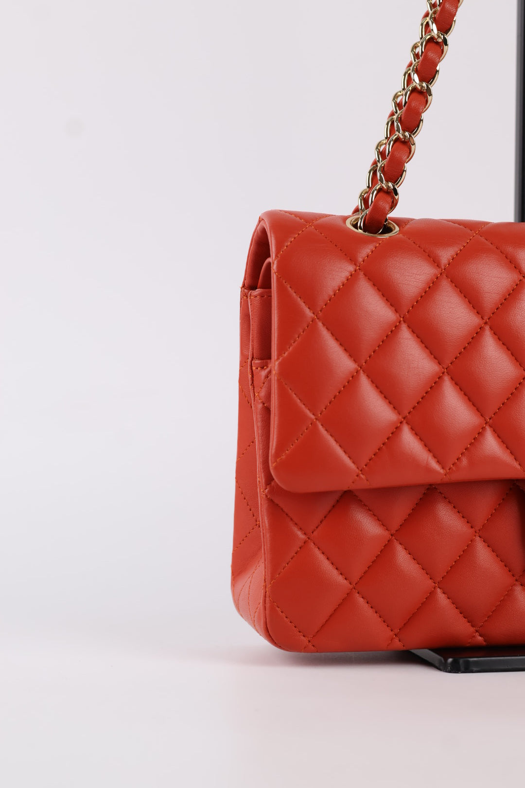 Chanel Timeless Double Flap Matelassé