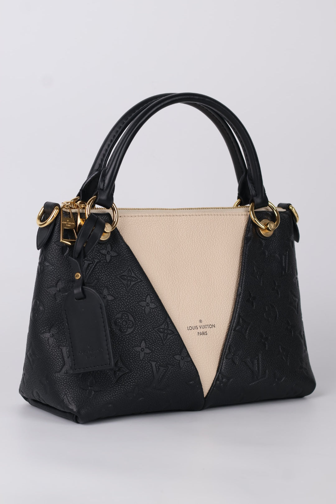 Louis Vuitton V Tote BB Empreinte