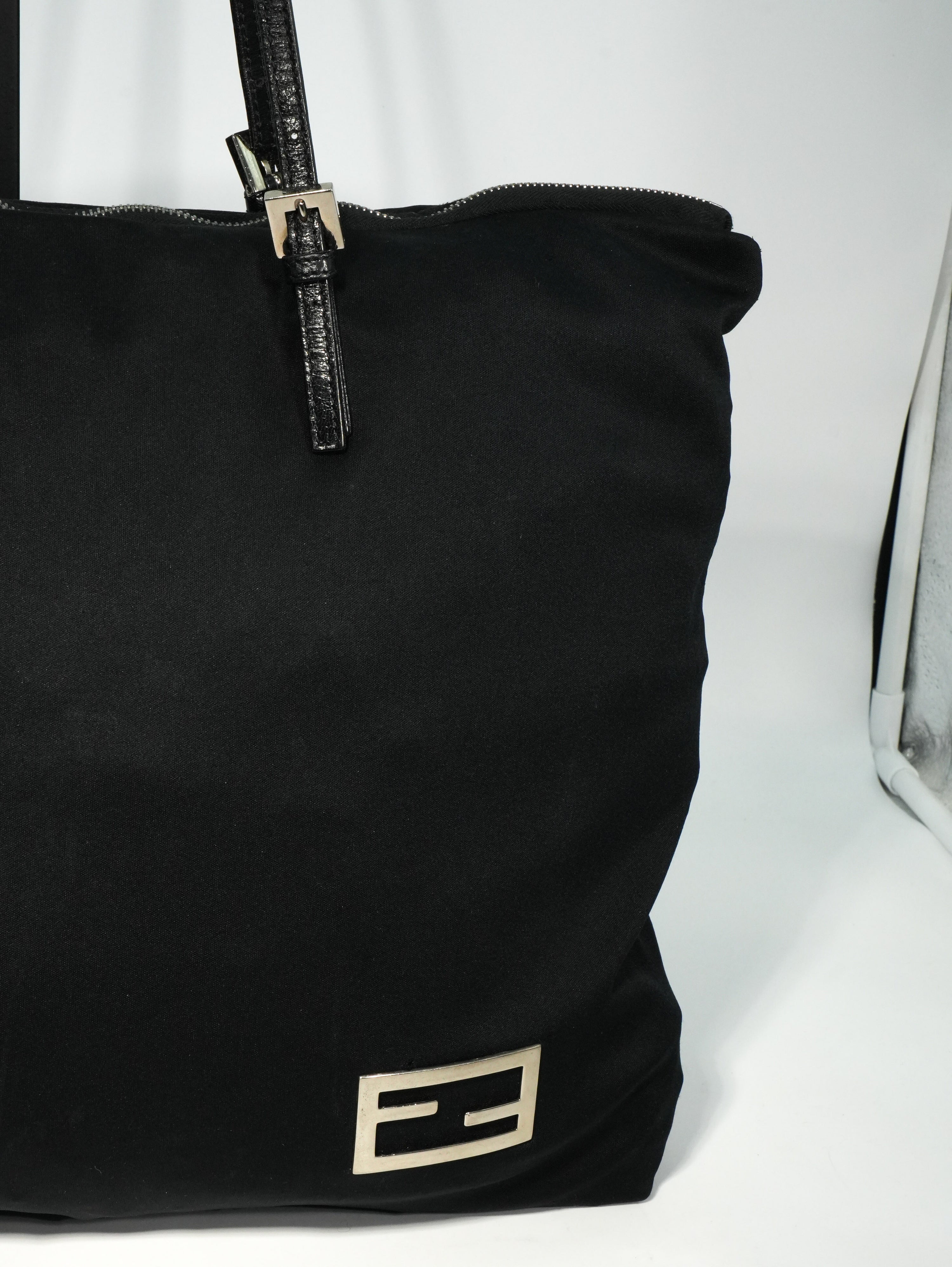 Fendi Tote FF Nylon