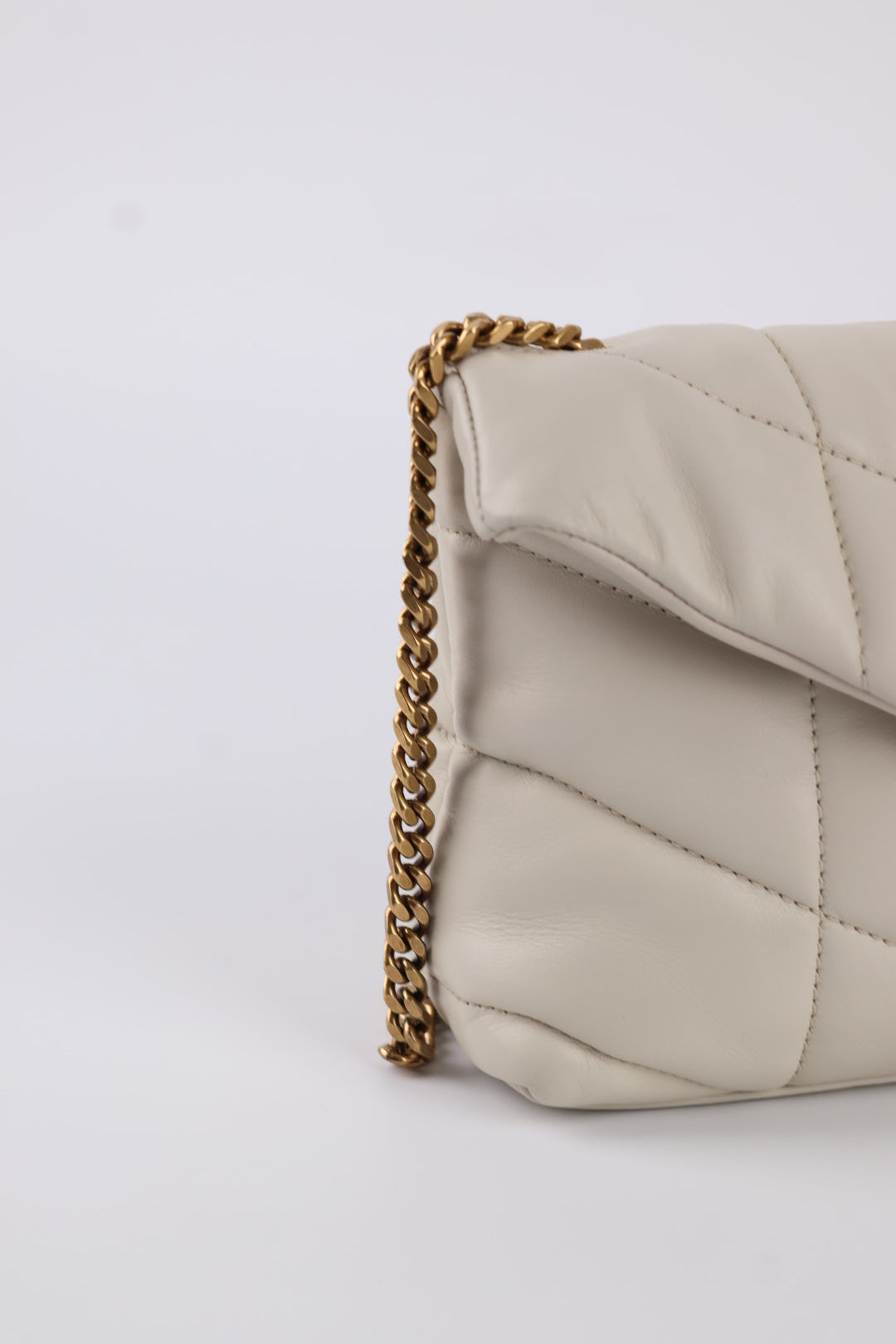 Saint Laurent Lou Lou Puffer Toy