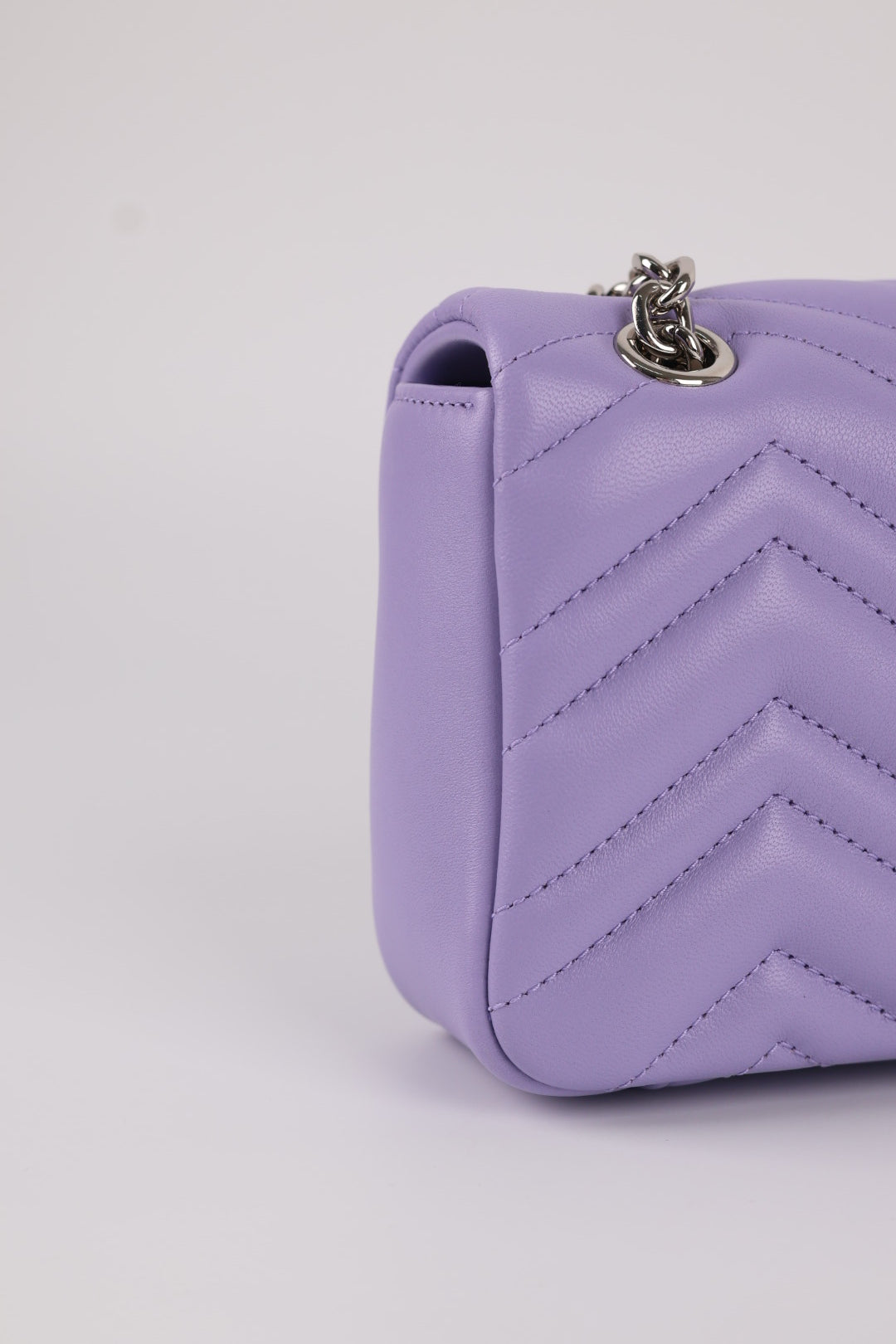 Gucci Marmont Piccola in Pelle Matelassé