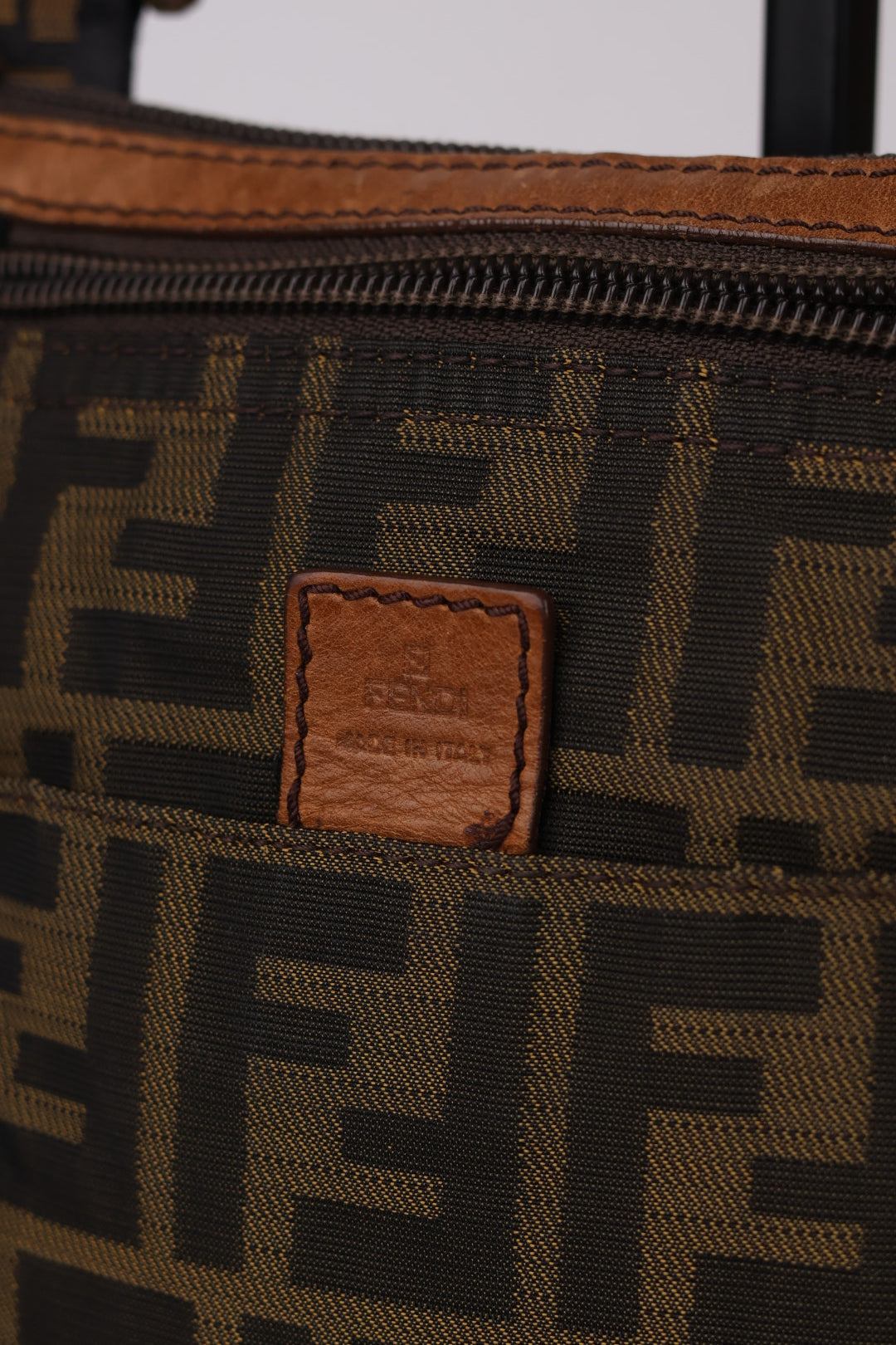 Fendi Messenger FF Zucca
