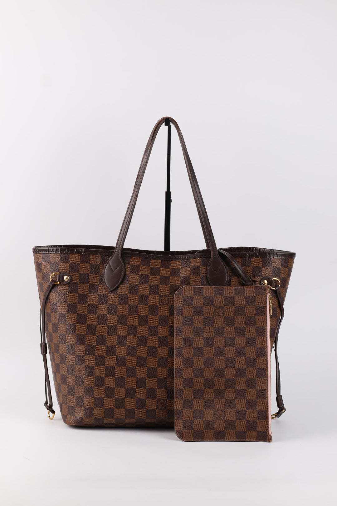 Louis Vuitton Neverfull MM Damier Ébène