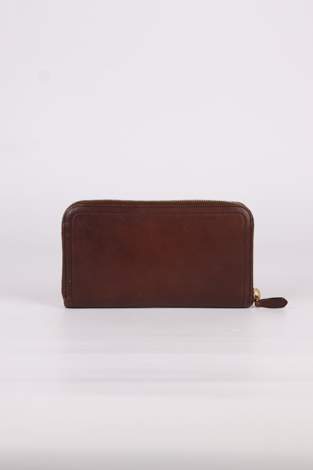 Prada Portafoglio Zippy Vintage