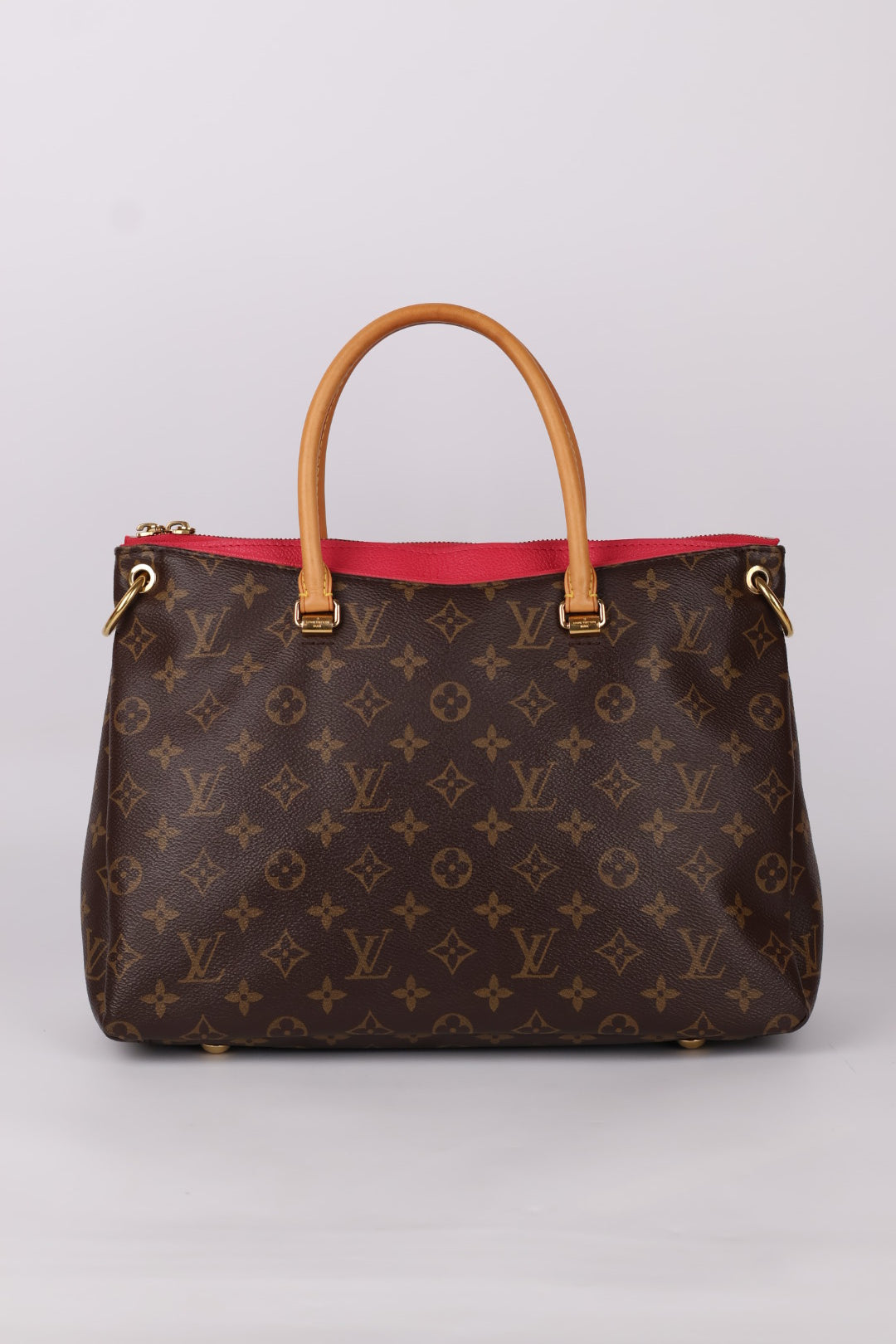 Louis Vuitton Pallas Tote Monogram
