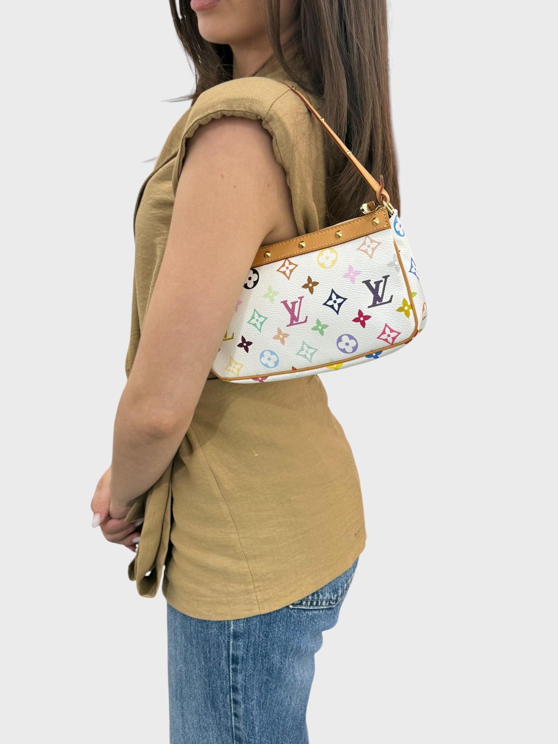 Louis Vuitton Accessoires Murakami