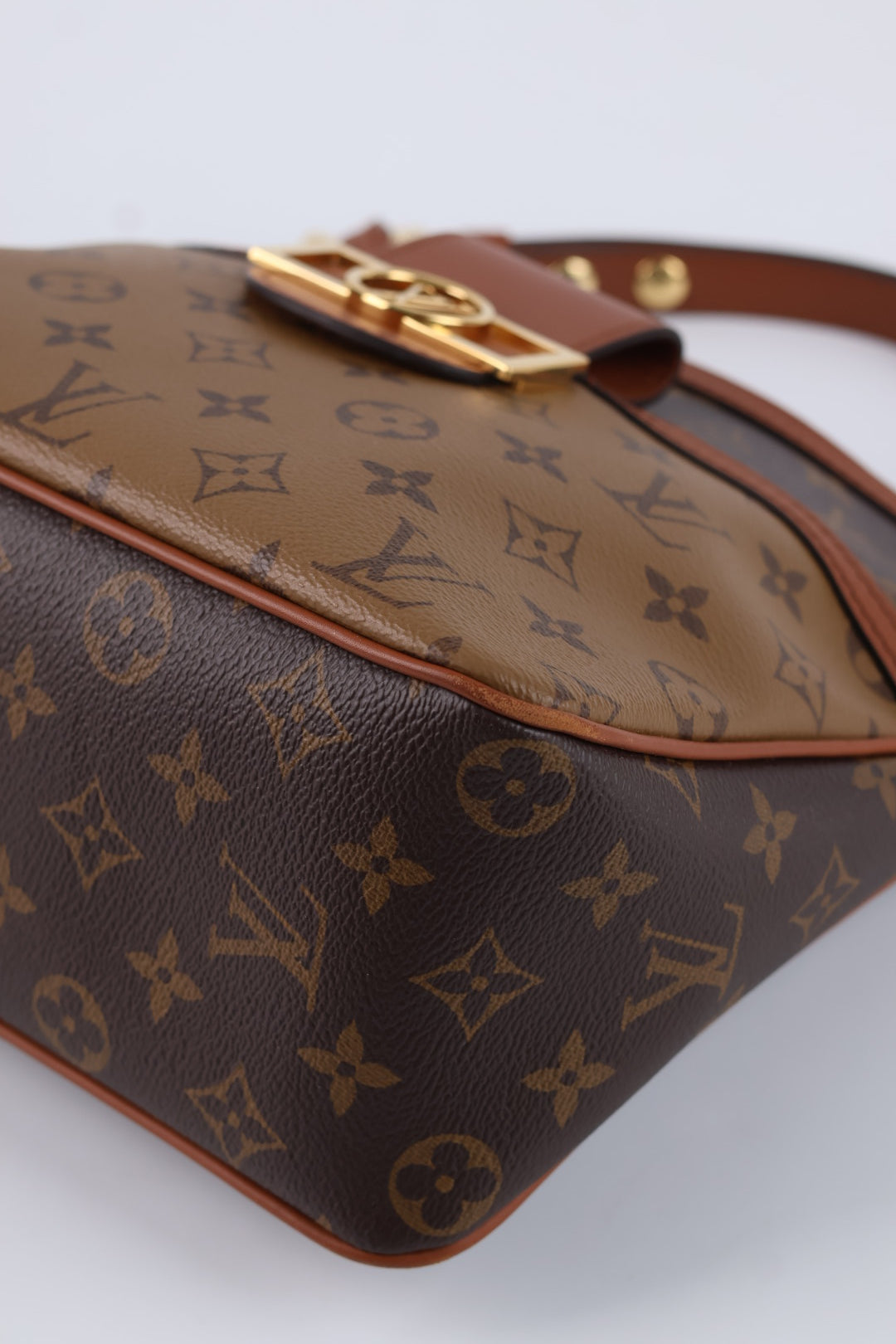 Louis Vuitton Dauphine Hobo Monogram
