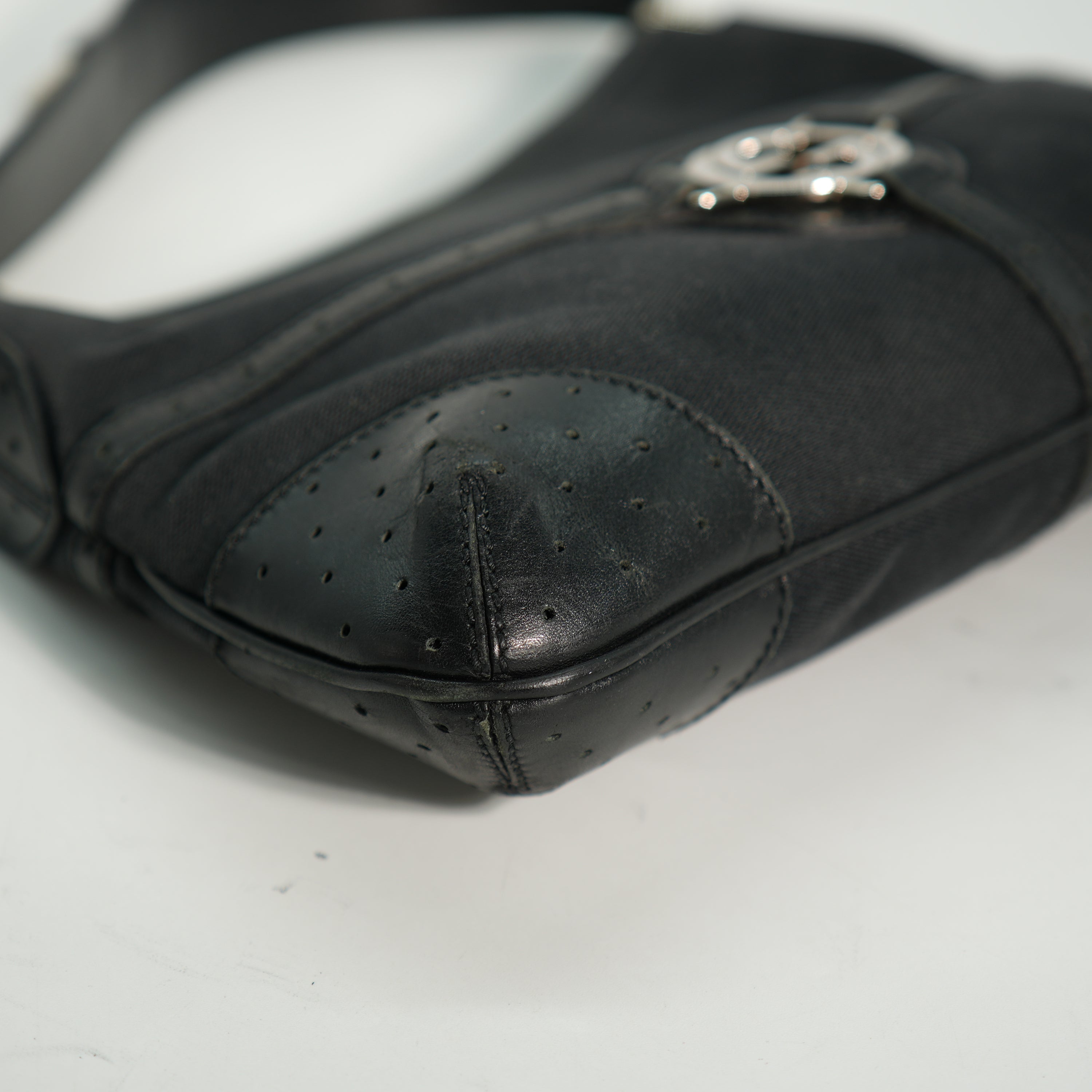 Gucci Interlocking a Spalla