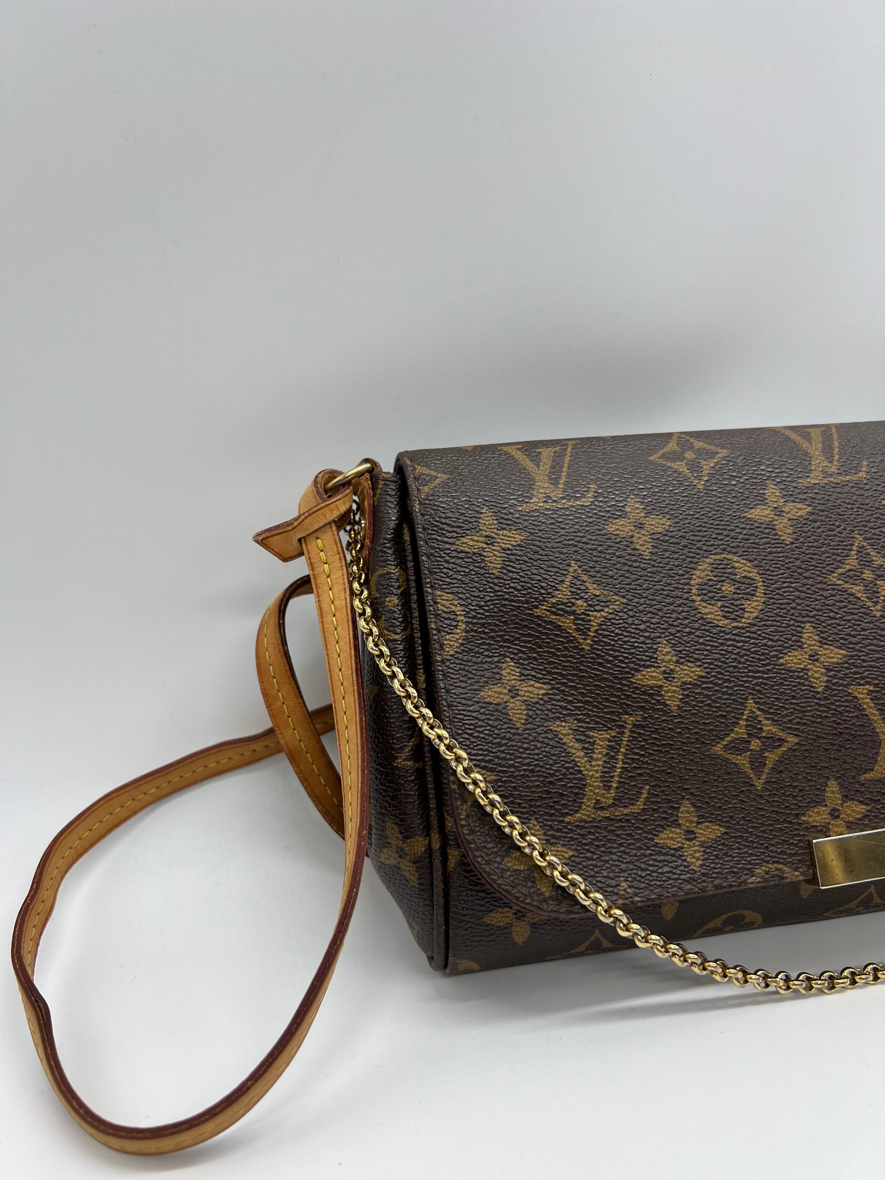 Louis Vuitton Favorite MM Monogram