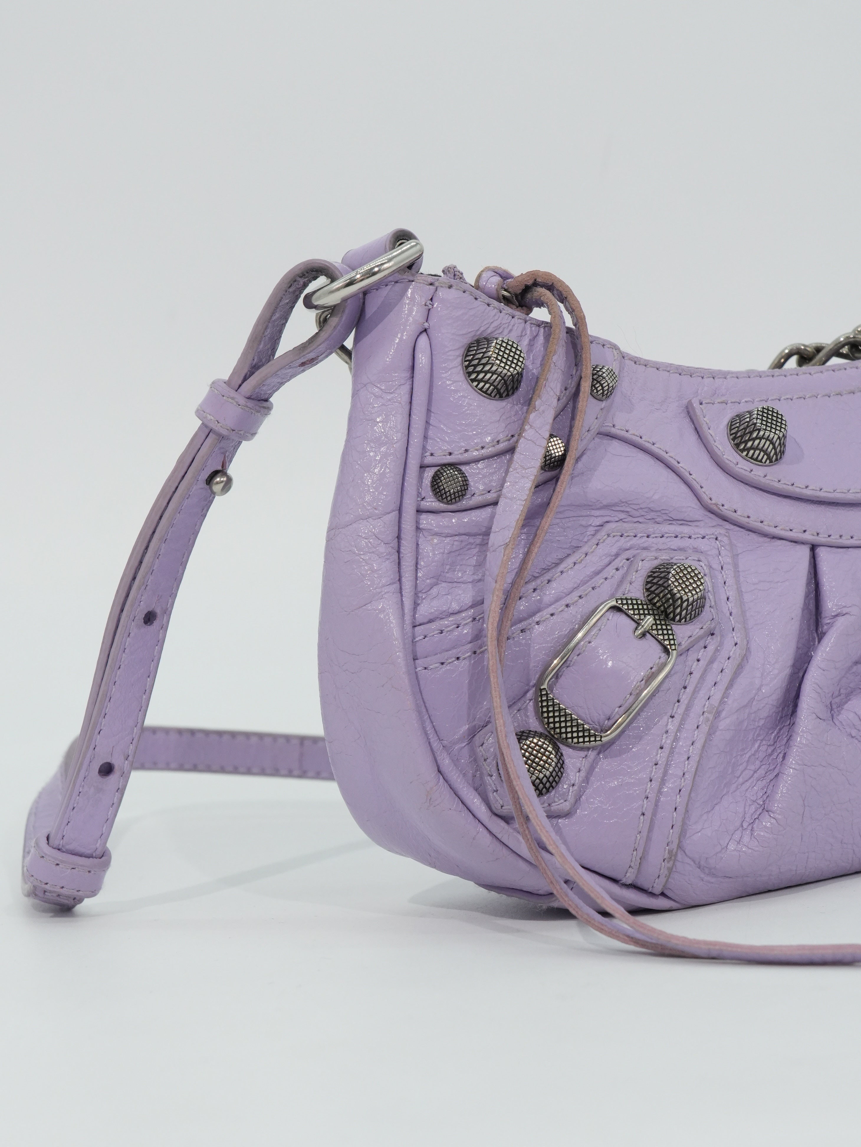 Balenciaga Mini Cagole