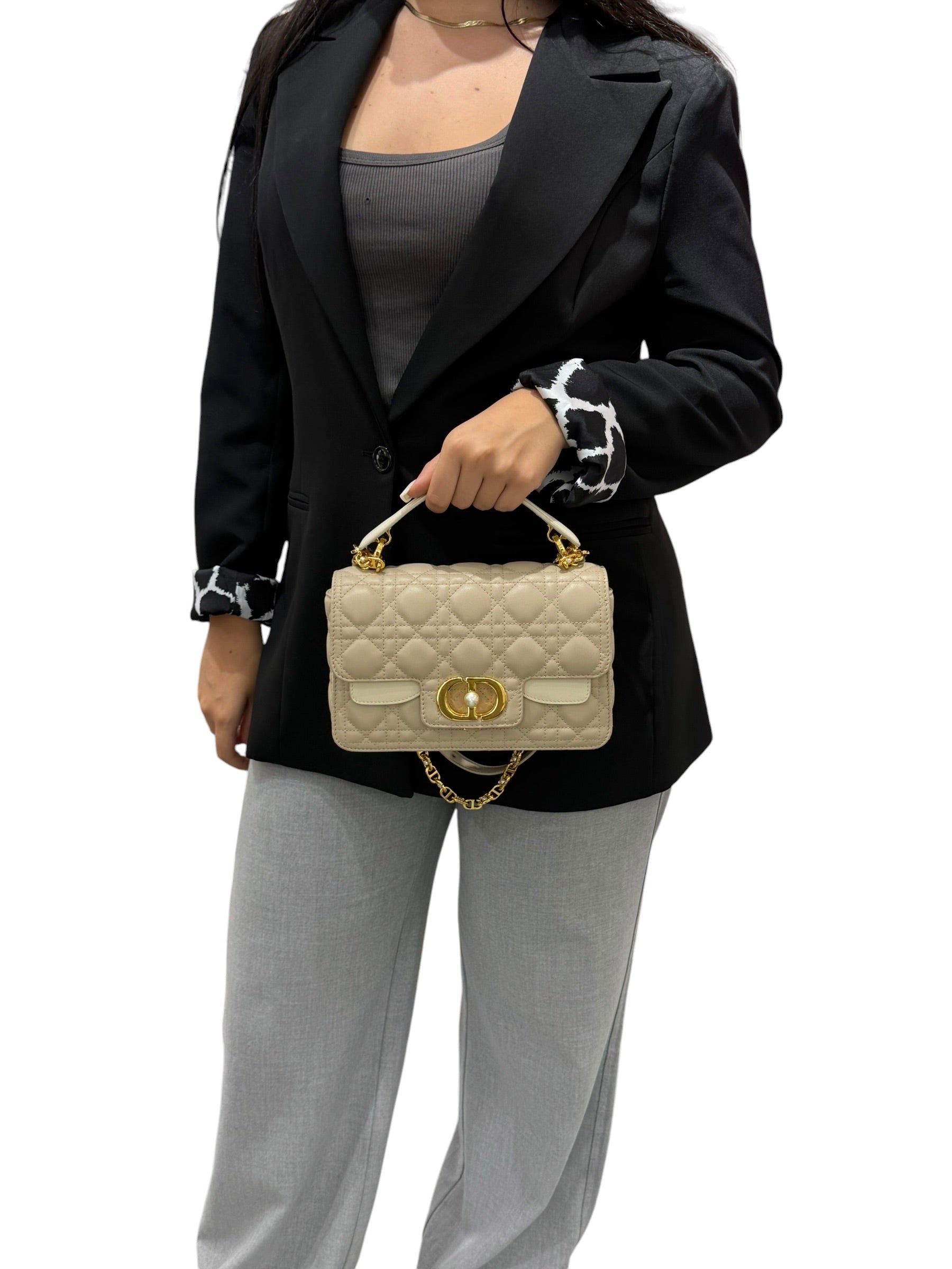 Dior Jolie Top Handle Piccola