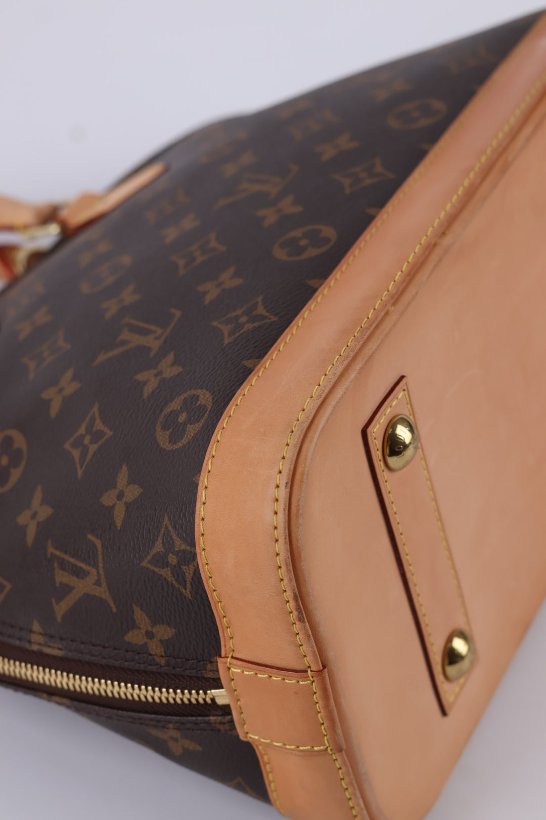 Louis Vuitton Alma PM Monogram