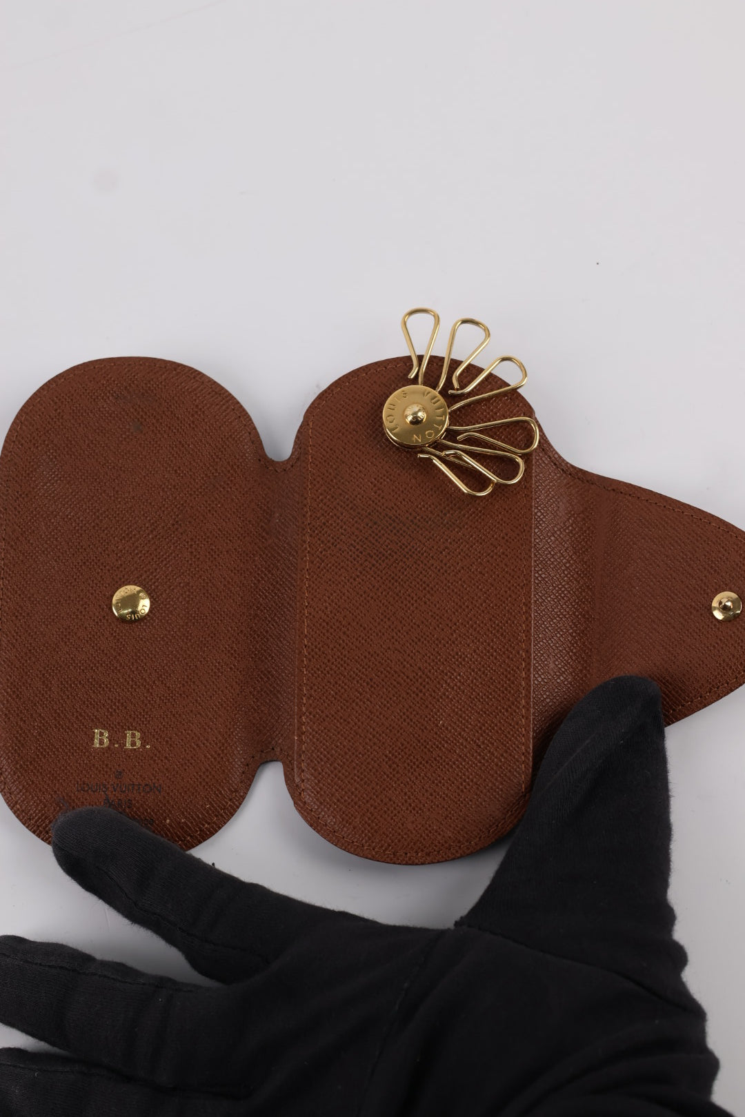 Louis Vuitton Portachiavi Monogram