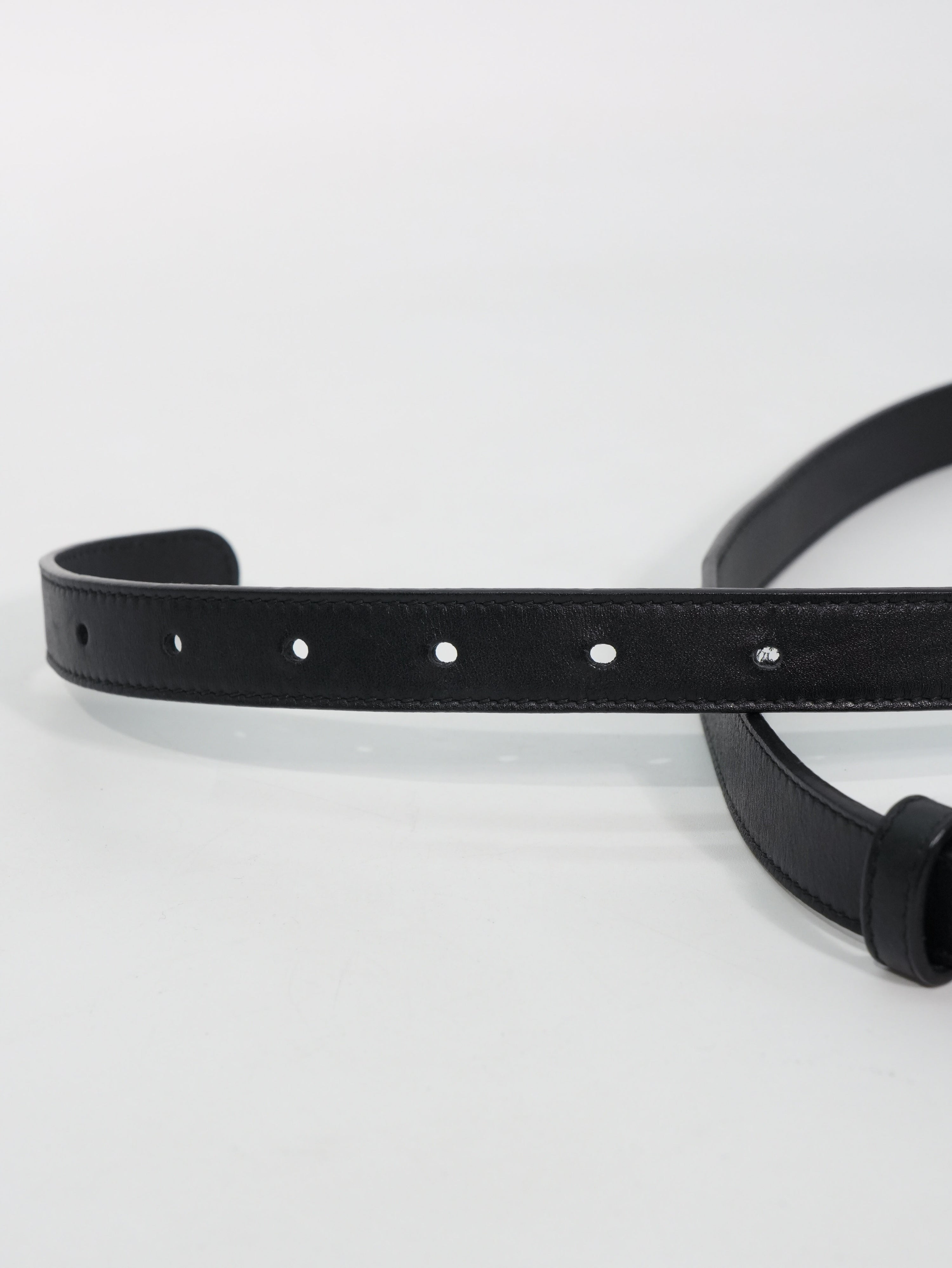 Gucci Cintura Marmont 2 cm