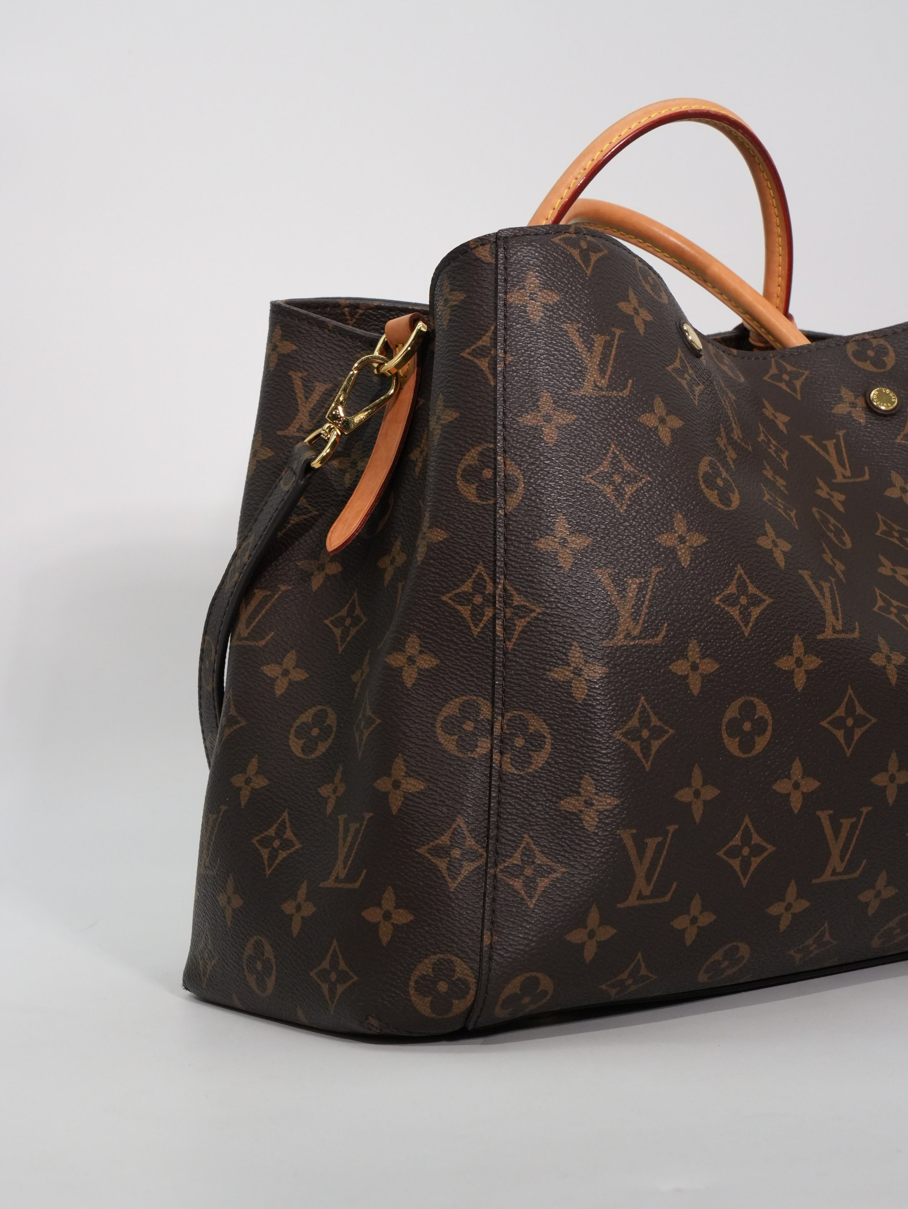 Louis Vuitton Montaigne GM Monogram