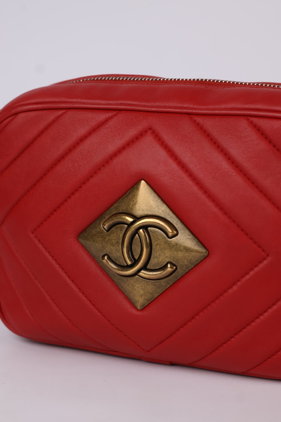 Chanel Pyramid Camera Bag