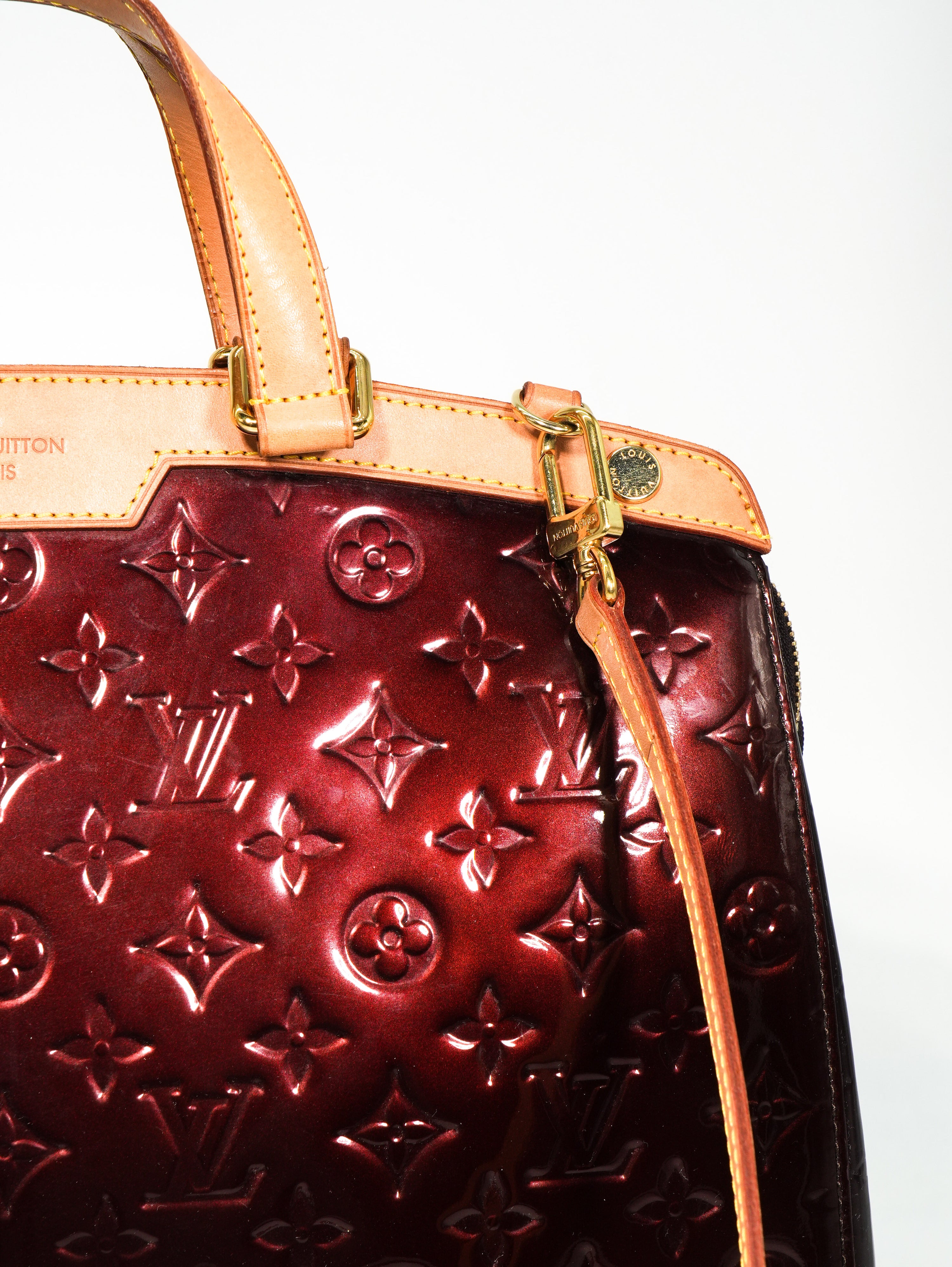 Louis Vuitton Brèa Vernis