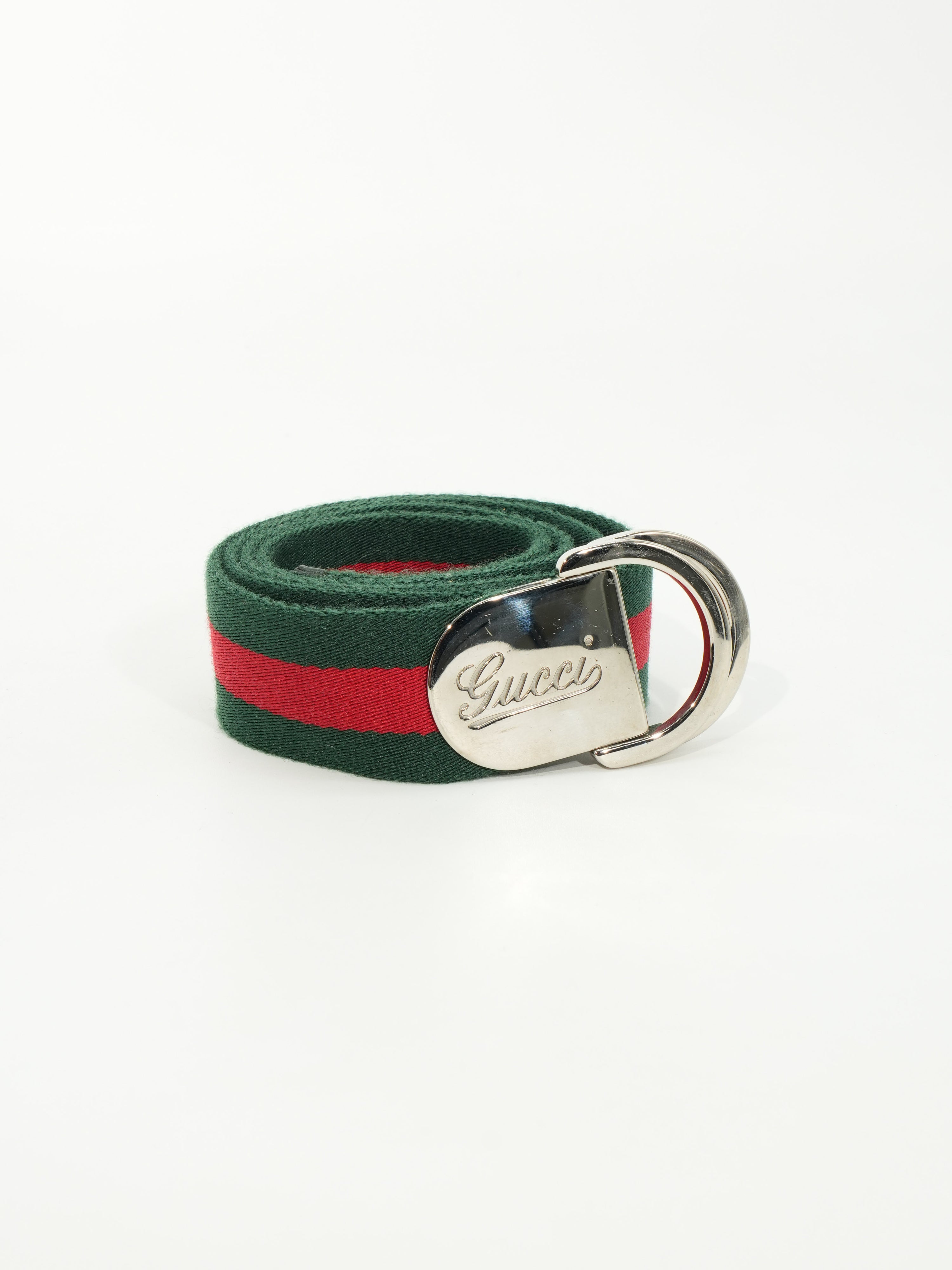 Gucci Cintura Web