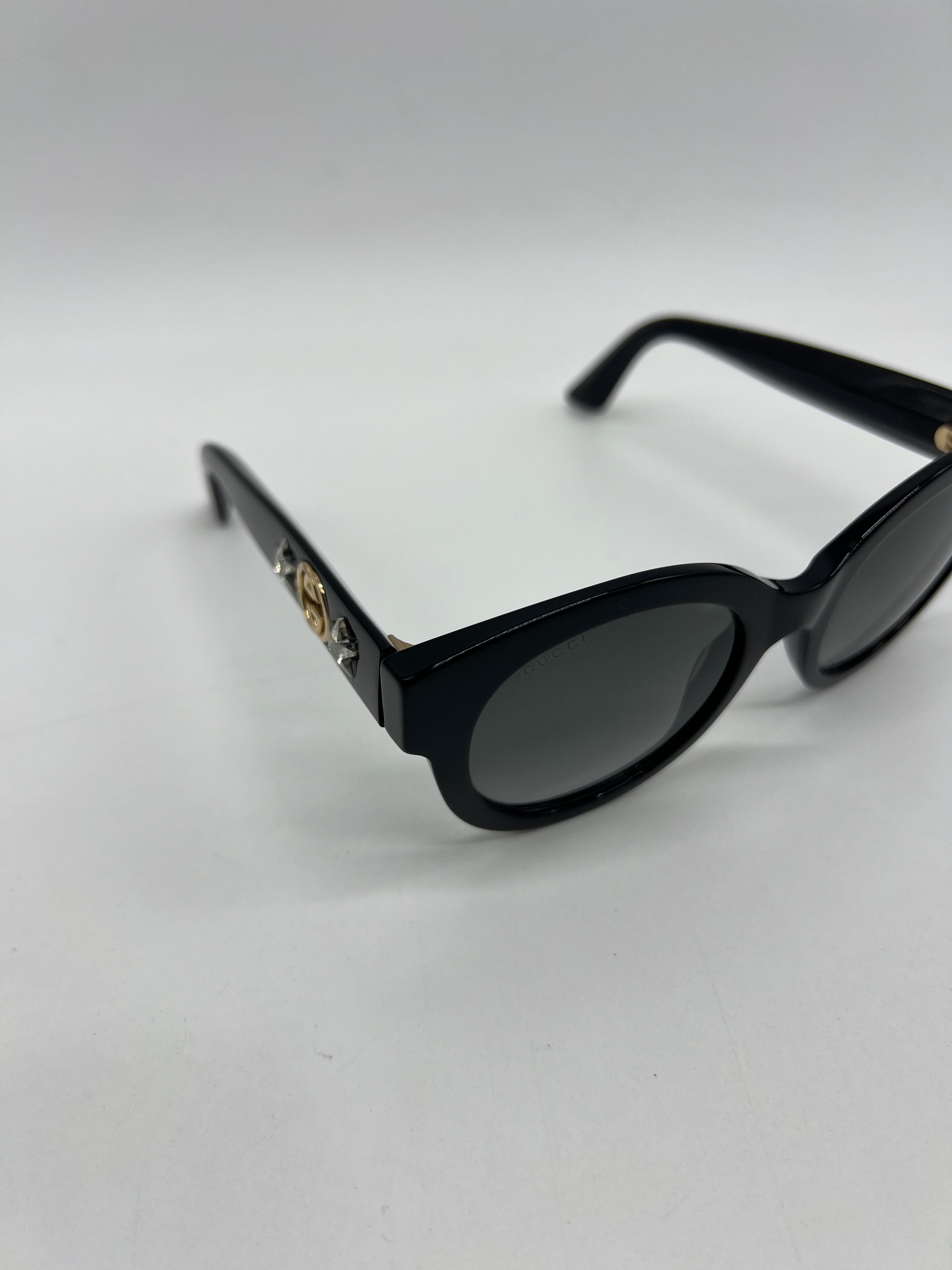 Gucci Occhiali GG0207S 001