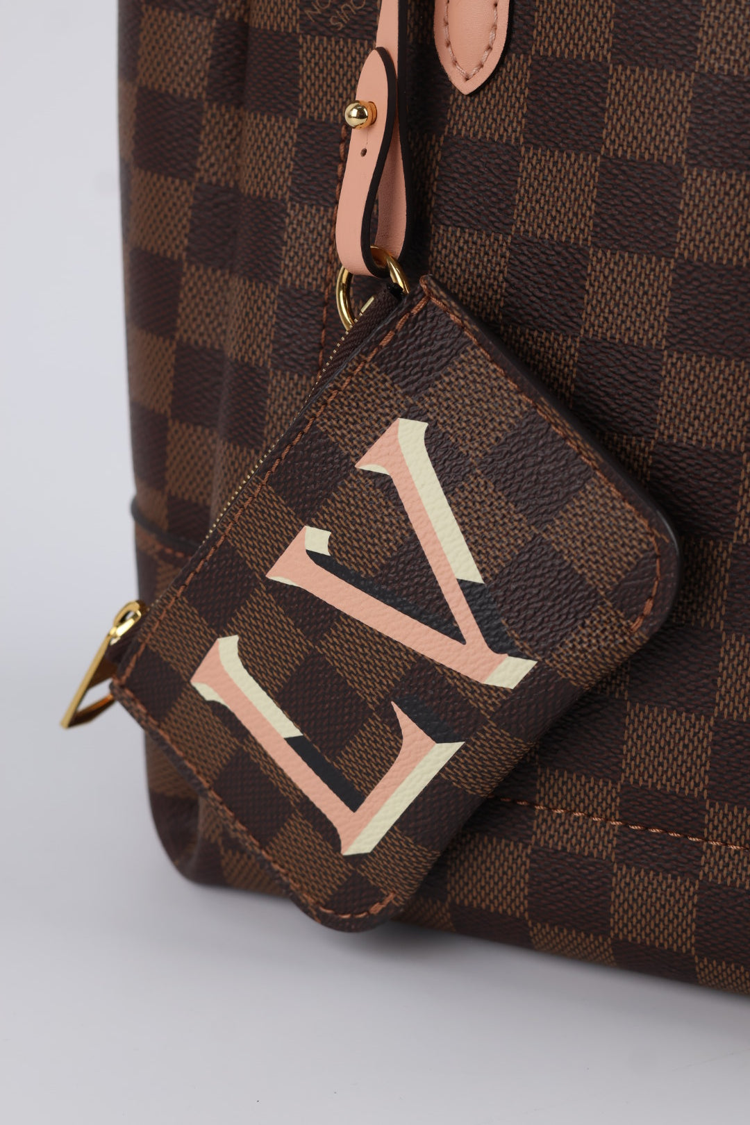 Louis Vuitton Belmont PM Damier Ébène