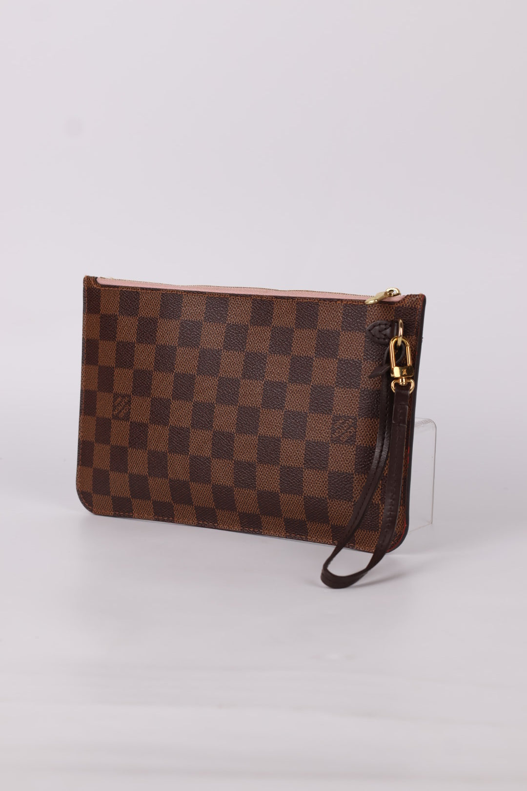 Louis Vuitton Clutch Damier Ébène