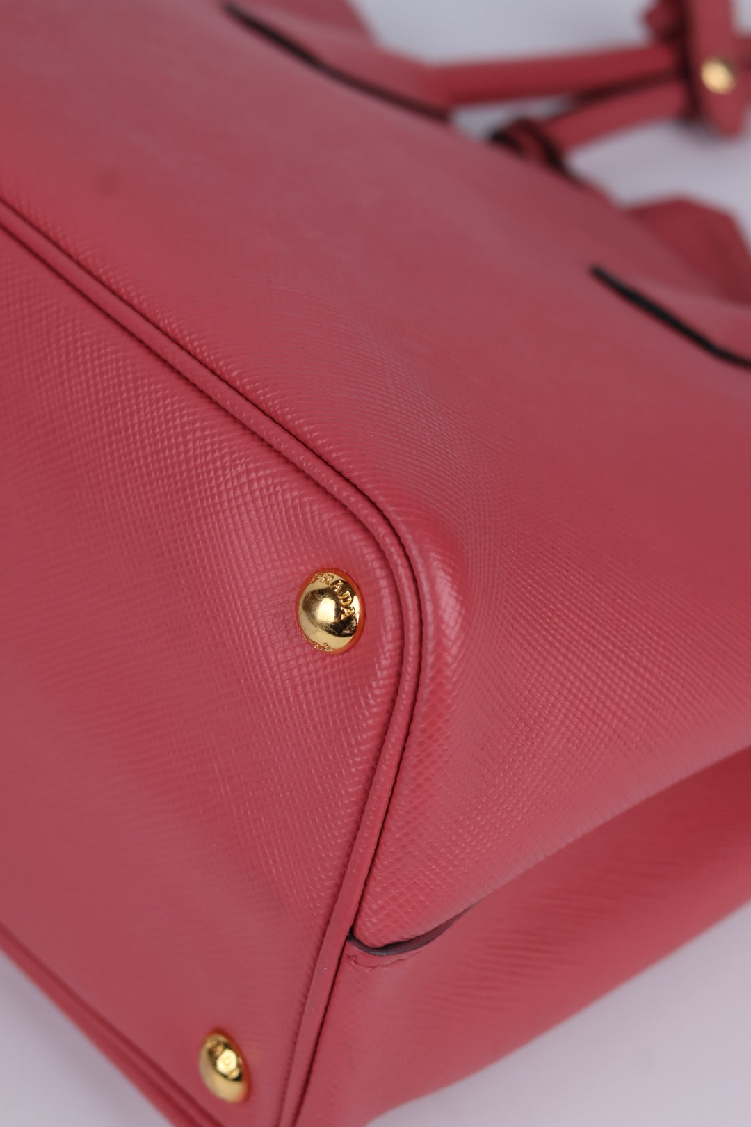 Prada Double Media Saffiano