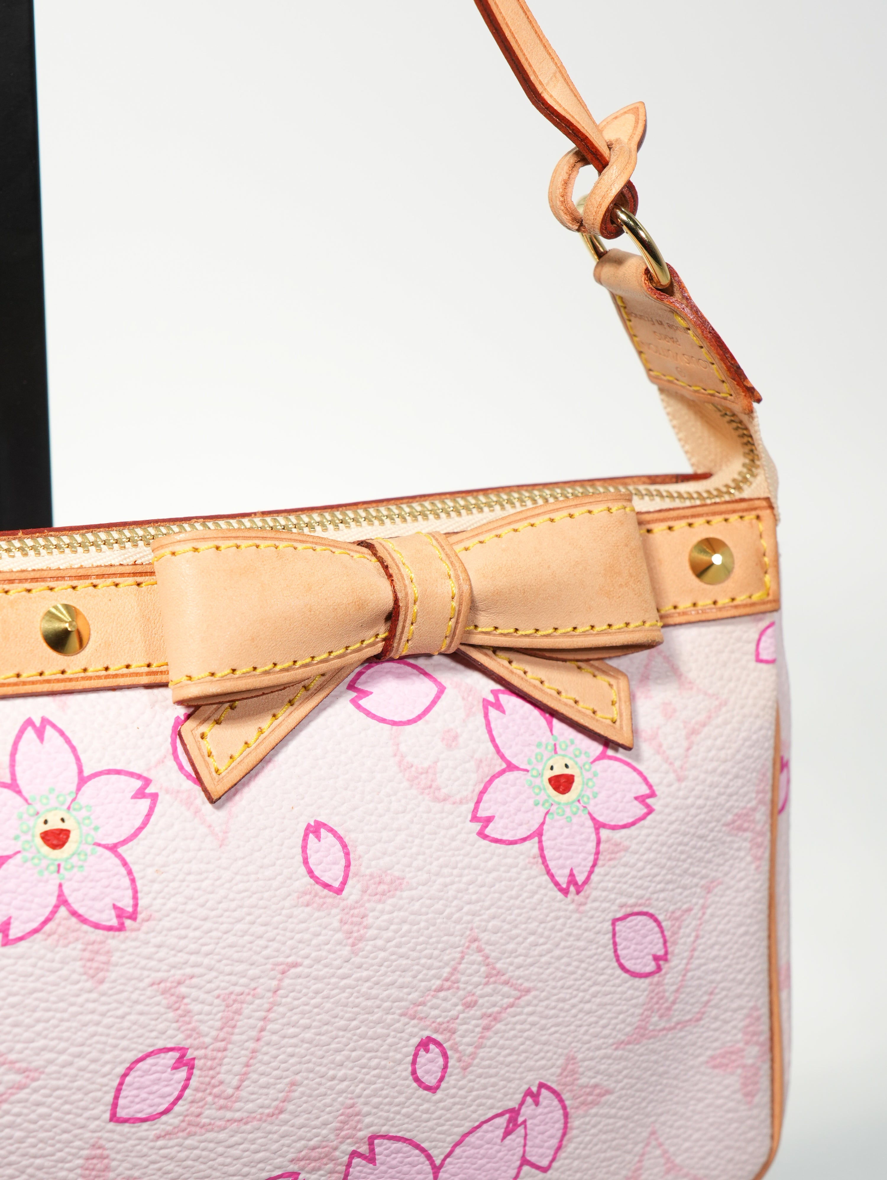 Louis Vuitton Accessoires Murakami Cherry Blossom