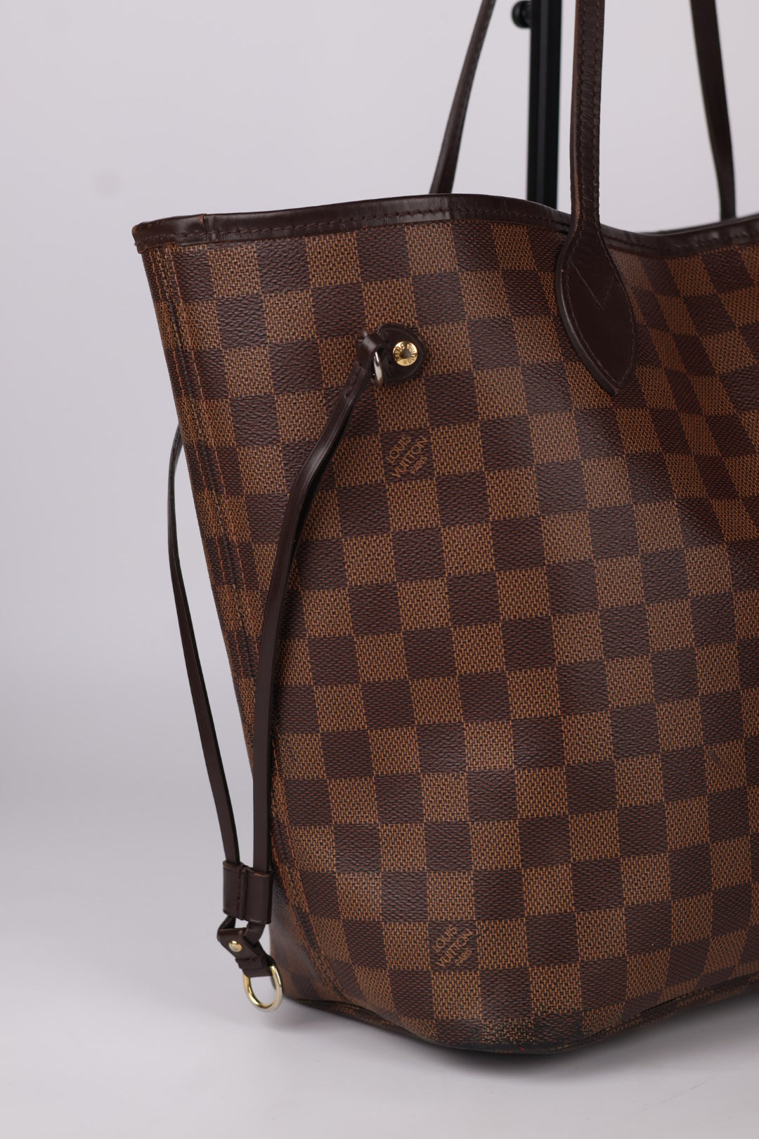 Louis Vuitton Neverfull MM Damier Ébène