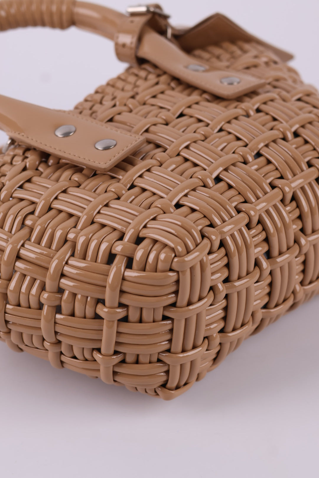 Balenciaga Bistro Basket XXS