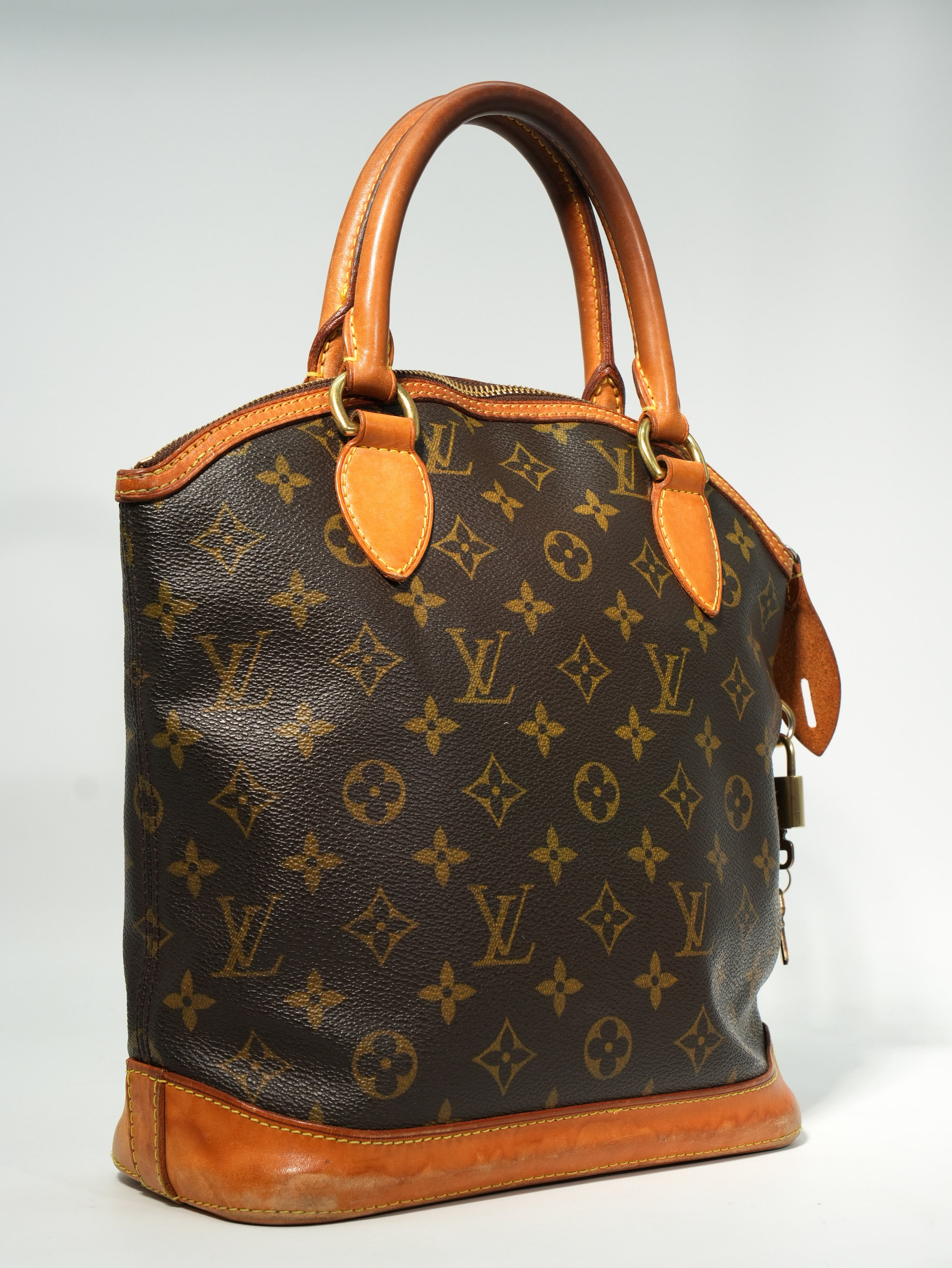 Louis Vuitton Lockit Pm Monogram