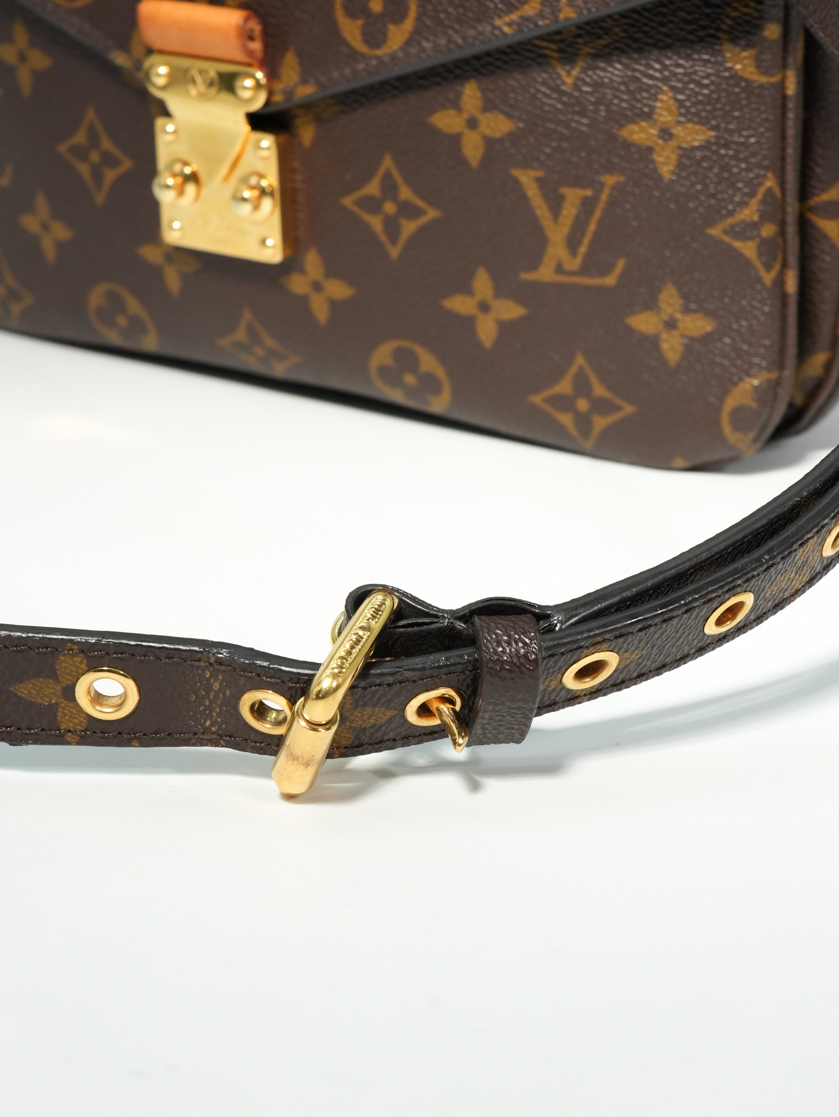 Louis Vuitton Métis Monogram