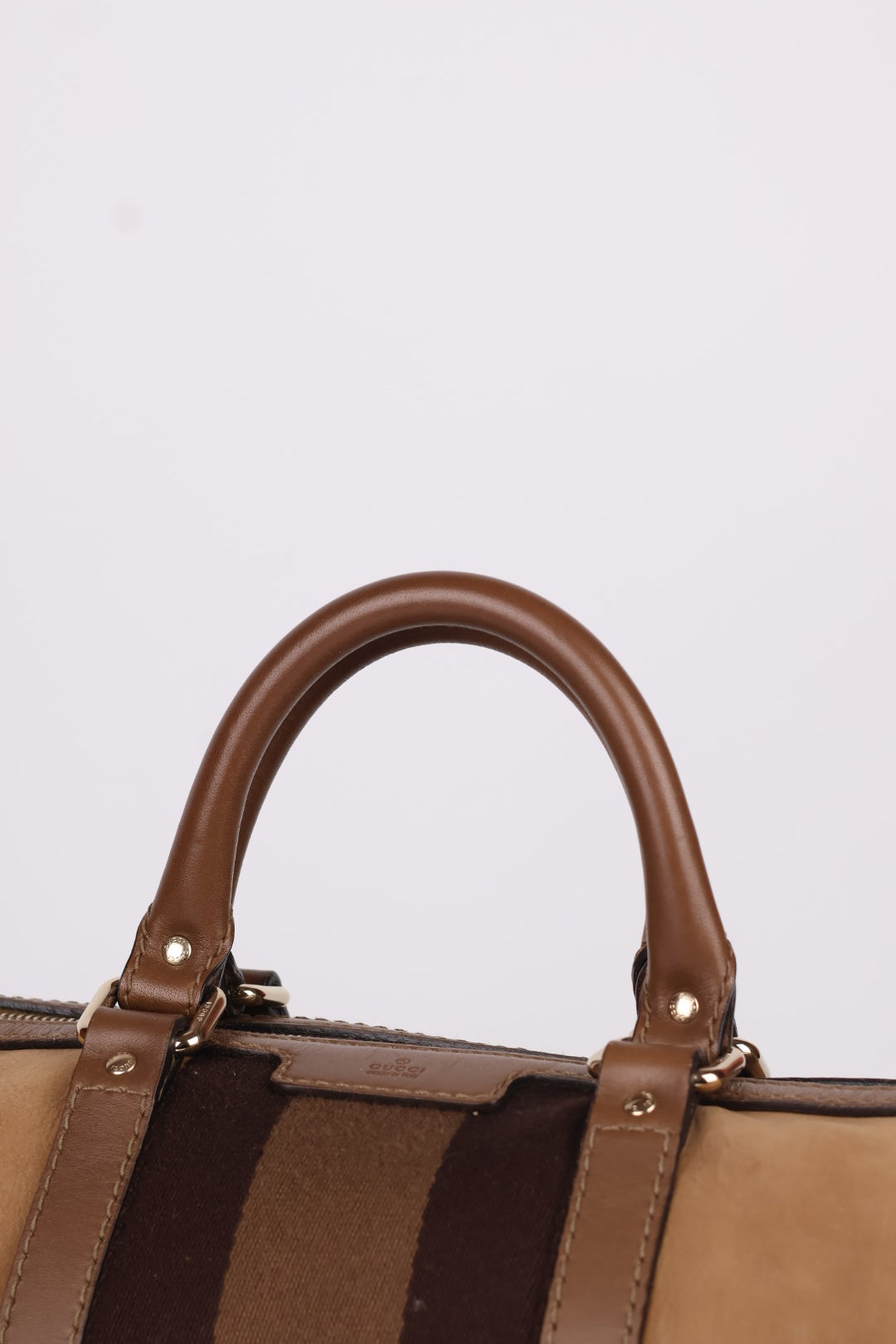 Gucci Boston Suede con Tracolla