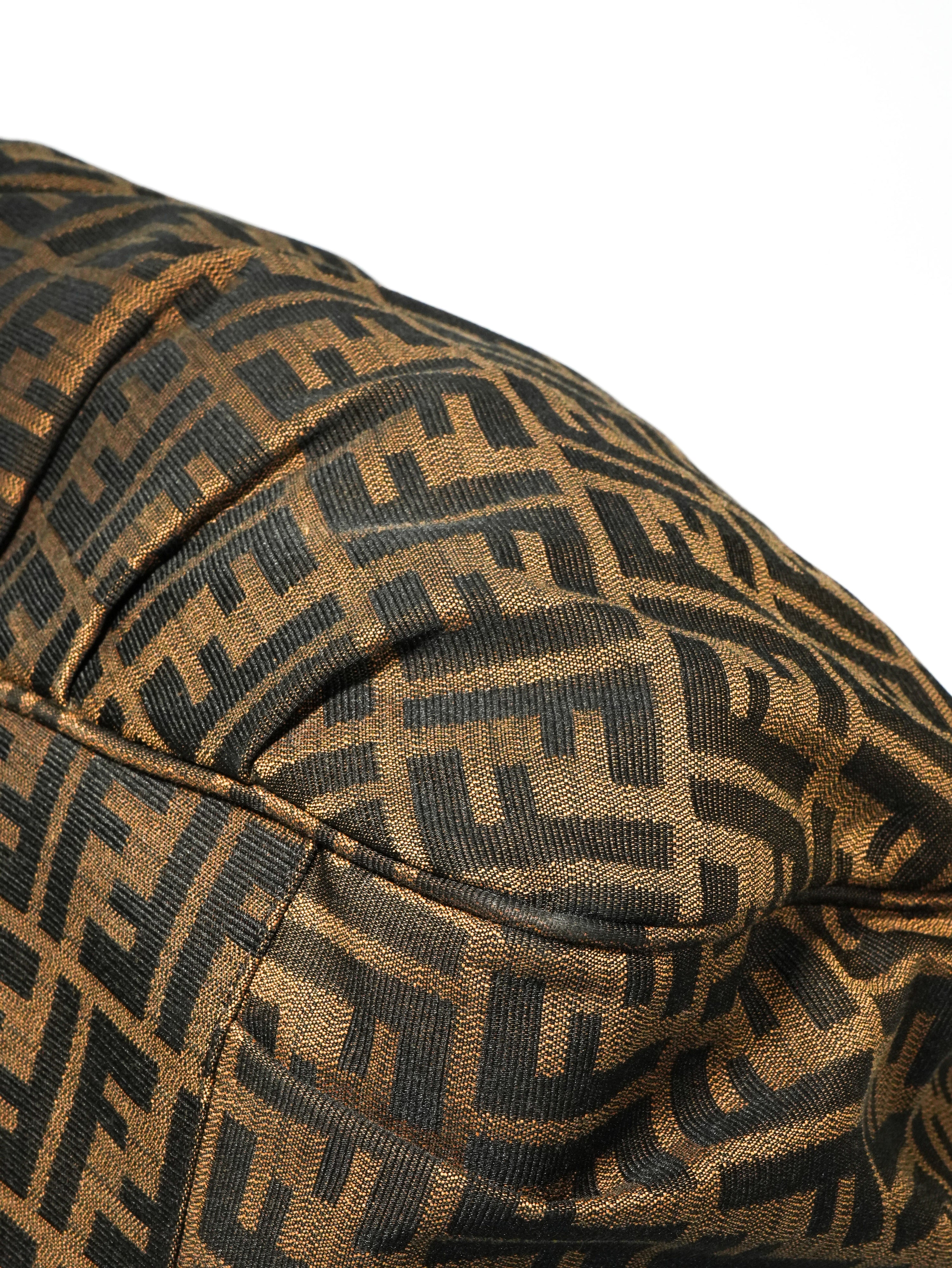 Fendi Mia Large FF Logo