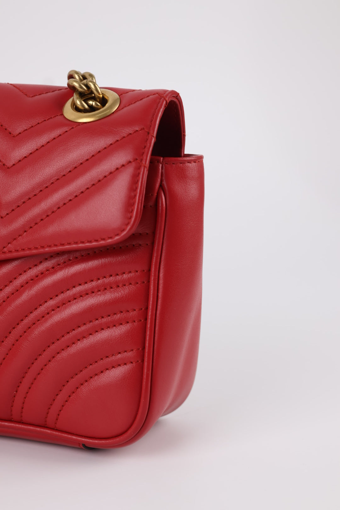 Gucci Marmont Media Matelassé