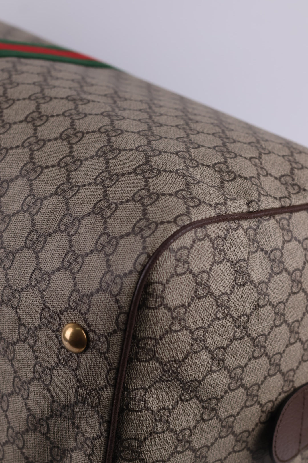 Gucci Borsone Savoy GG Supreme