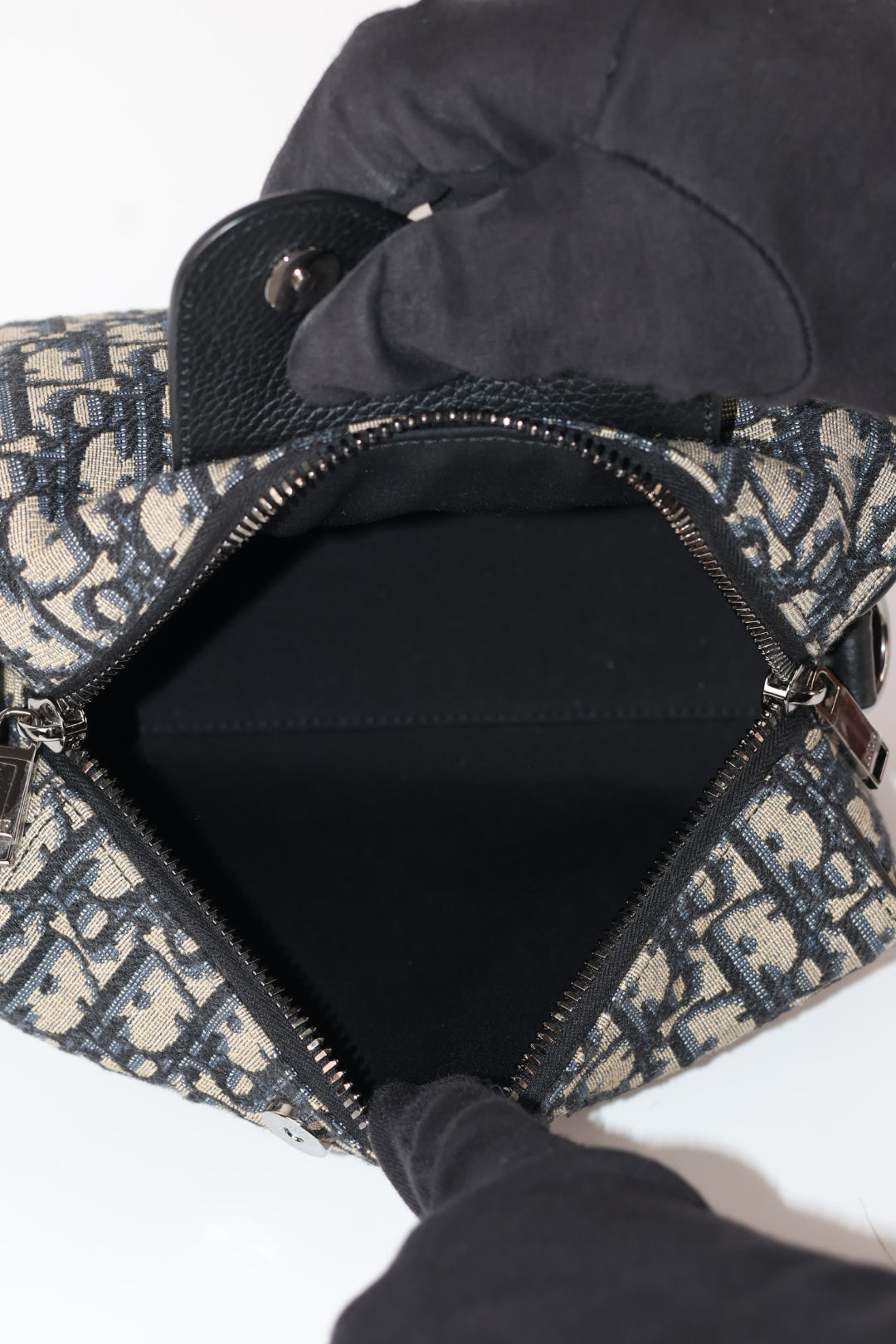 Dior Lingot Jacquard Oblique