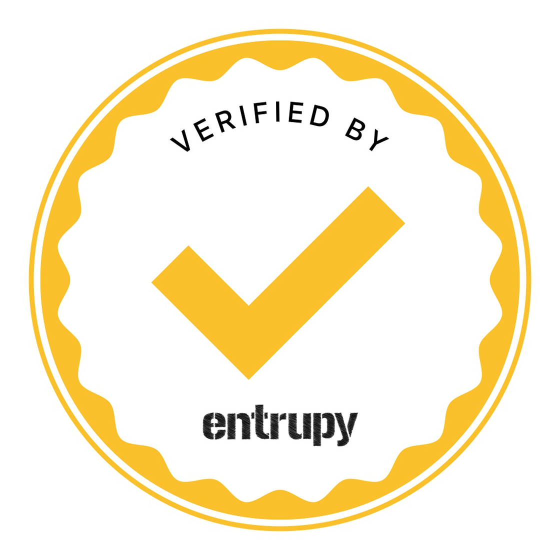 CERTIFICATO ENTRUPY