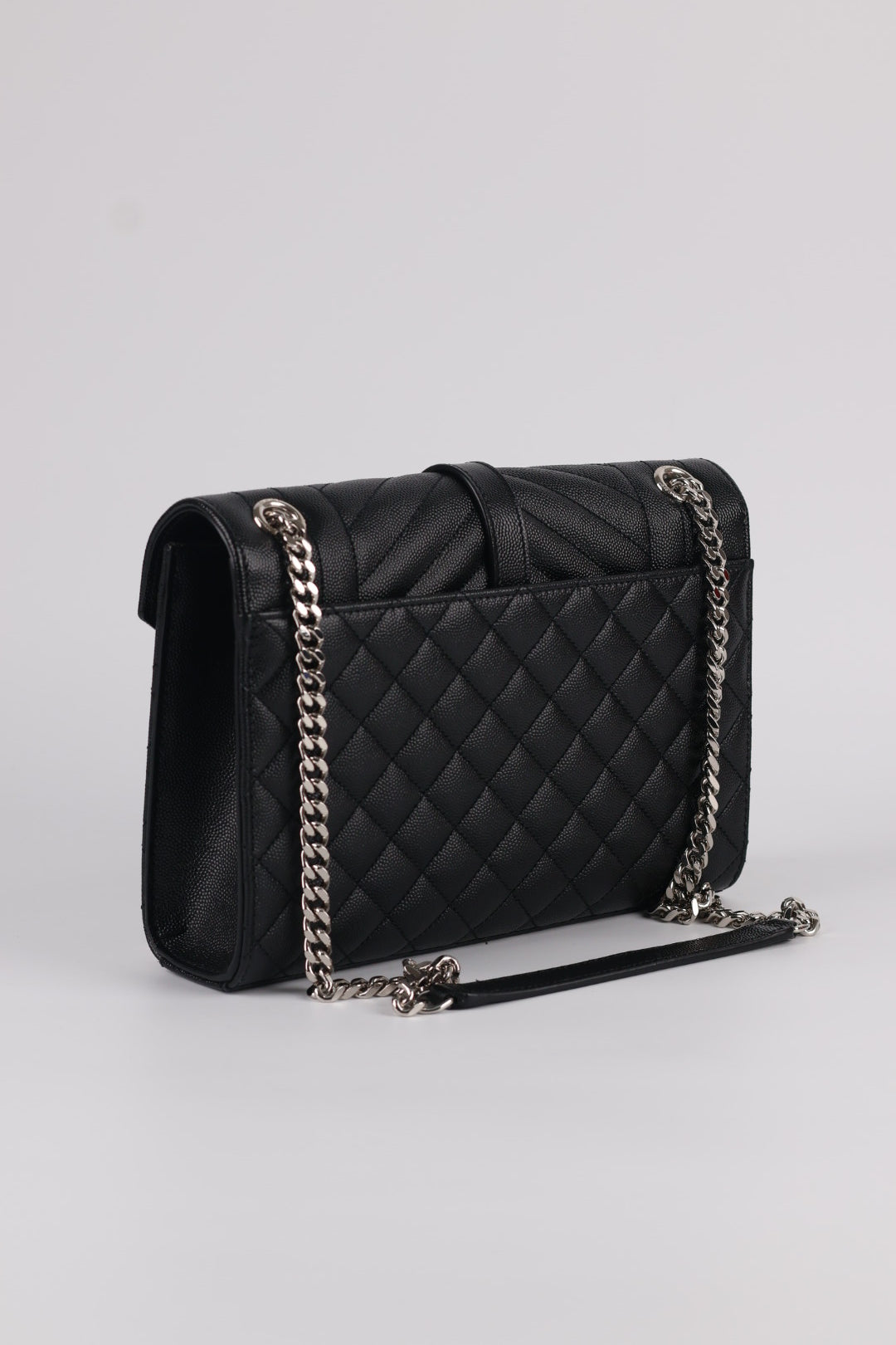 Saint Laurent Envelope Media Grain de Poudre