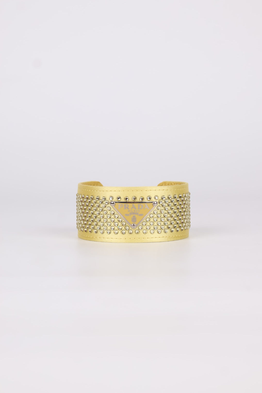 Prada Bracciale Crystal Rigido