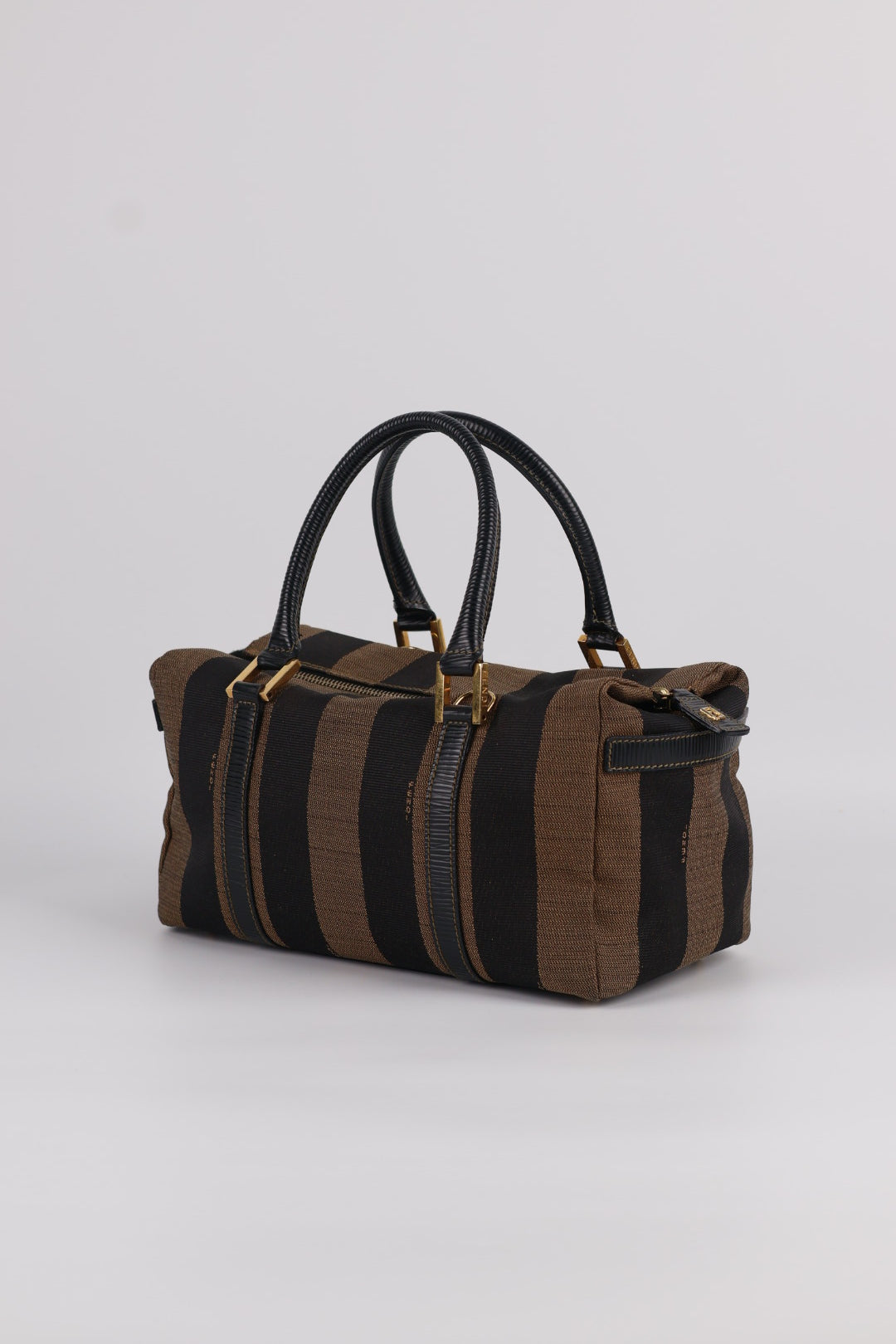 Fendi Mini Boston Vintage