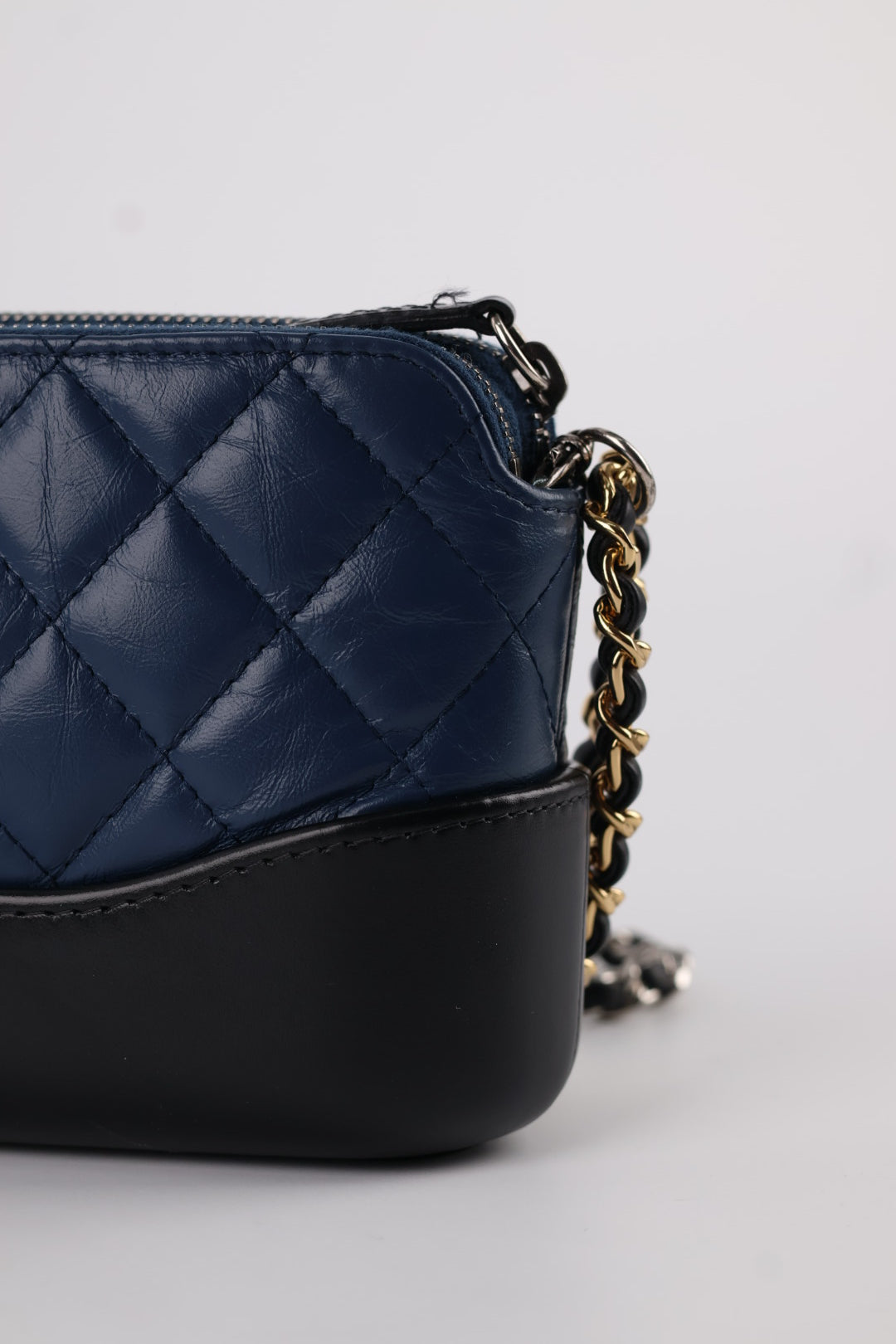 Chanel Mini Gabrielle in Pelle