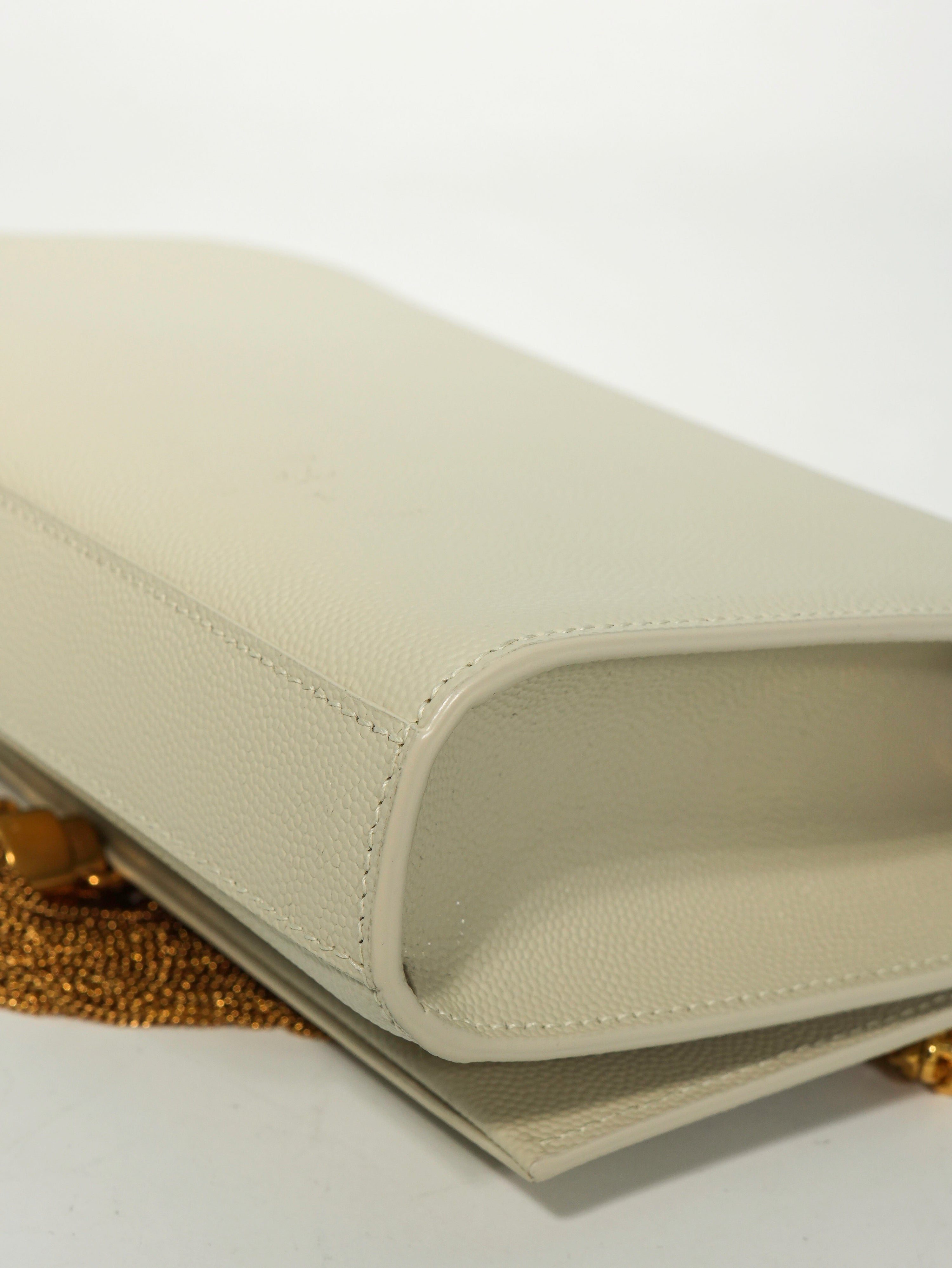 Saint Laurent Kate Small Grain De Poudre